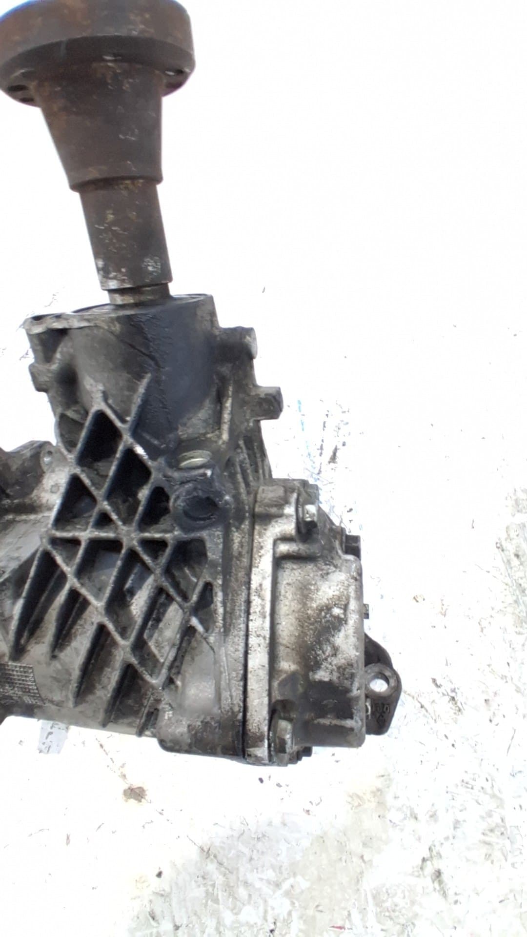 Diferencial trasero FORD KUGA (CBV) 4