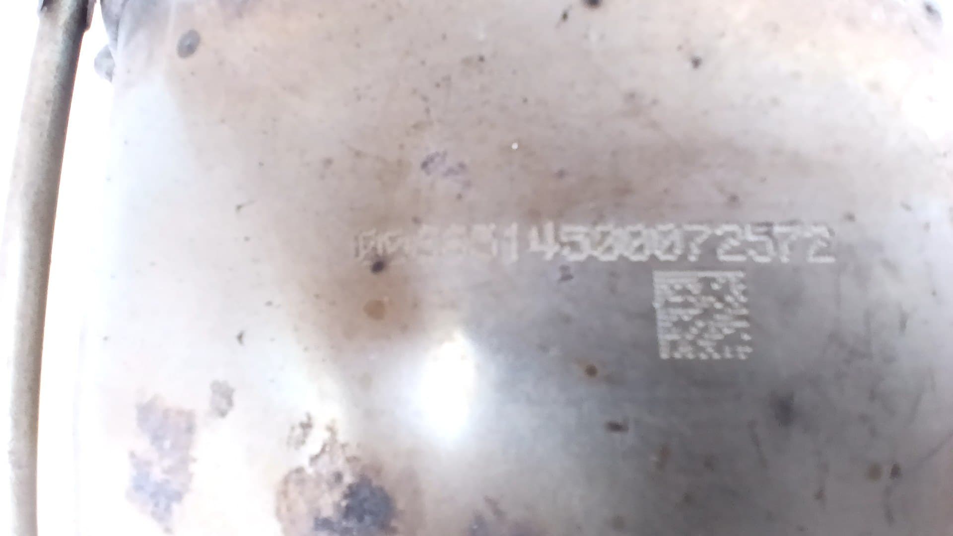 Filtro de particulas FORD KUGA (CBV) 2