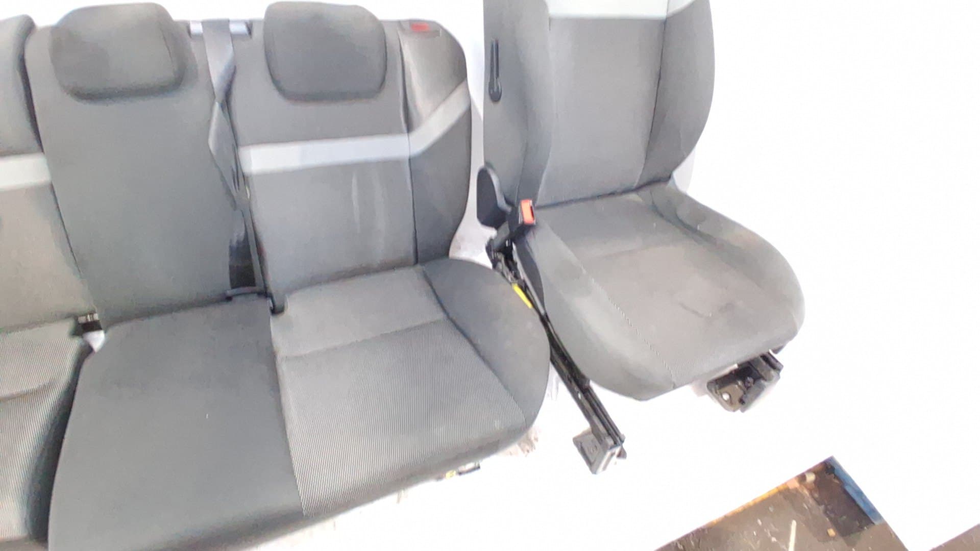 Juego asientos completo FORD KUGA (CBV) 4