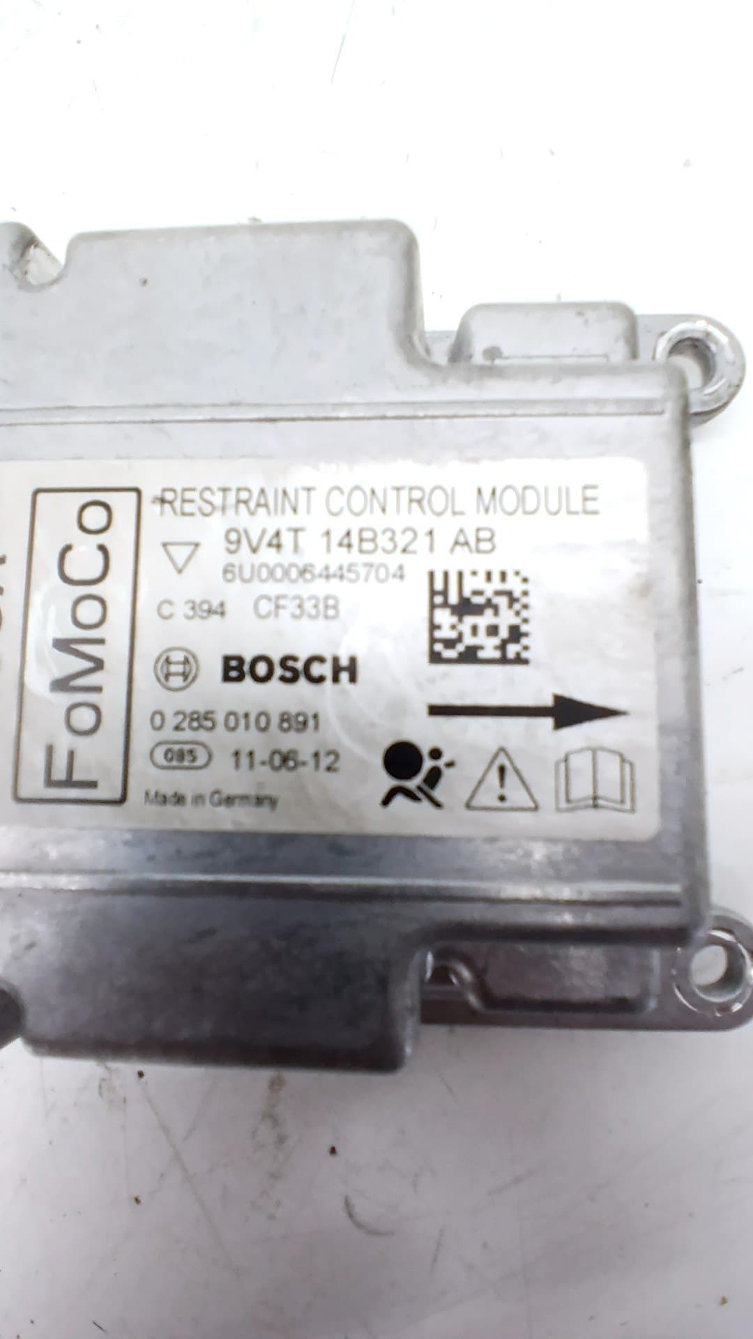 Modulo electronico FORD KUGA (CBV) 2