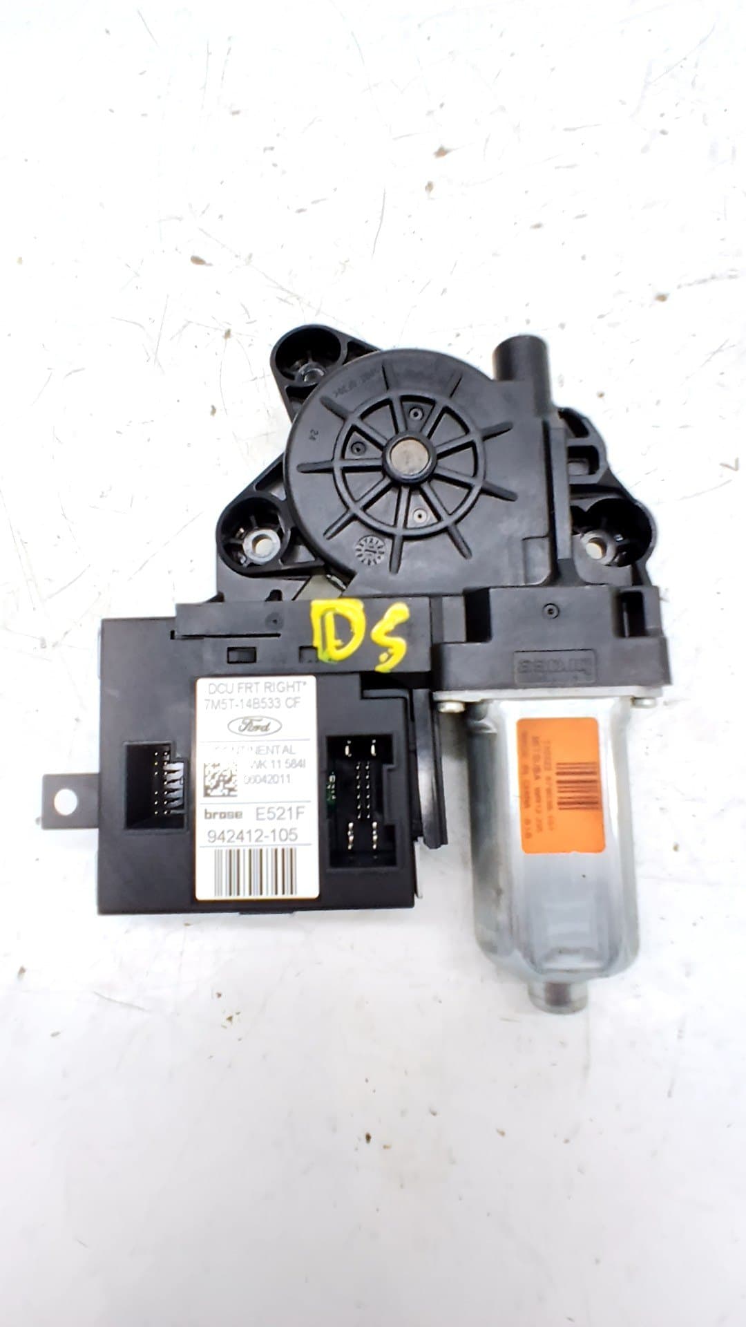 Motor elevalunas delantero derecho FORD KUGA (CBV)