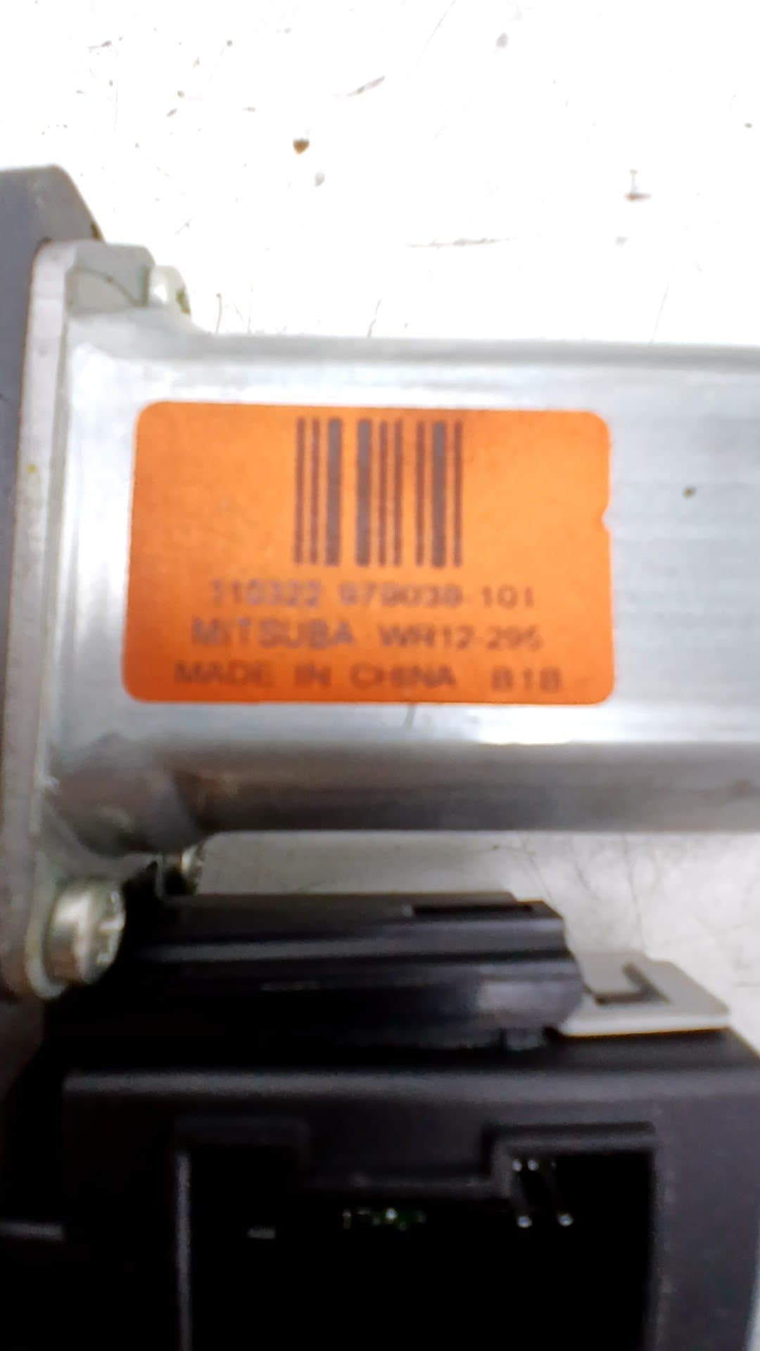Motor elevalunas delantero derecho FORD KUGA (CBV) 2