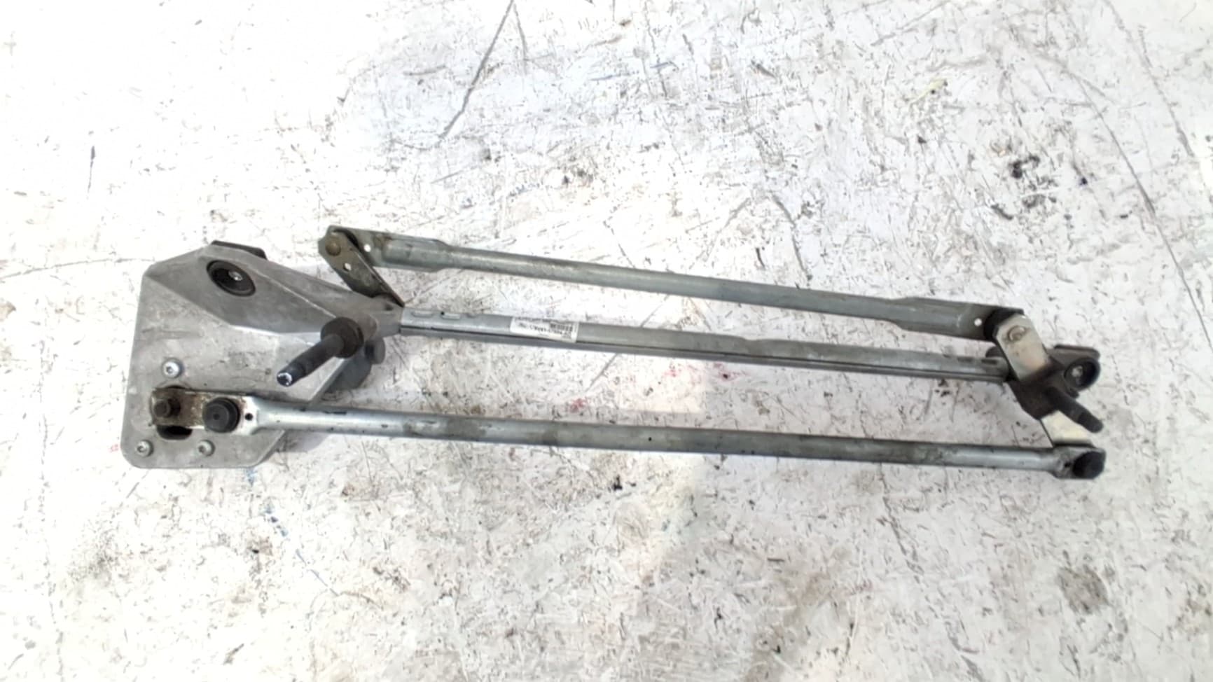 Motor limpia delantero FORD KUGA (CBV)