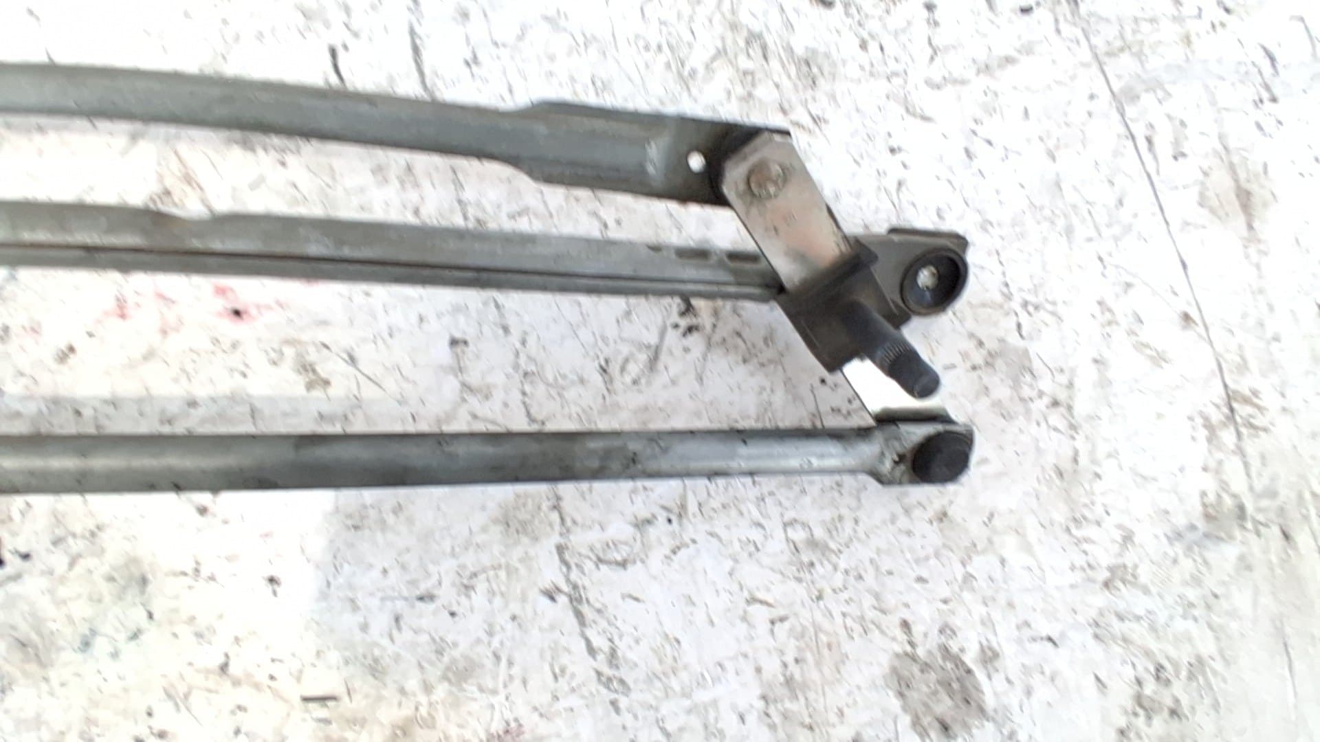 Motor limpia delantero FORD KUGA (CBV) 3