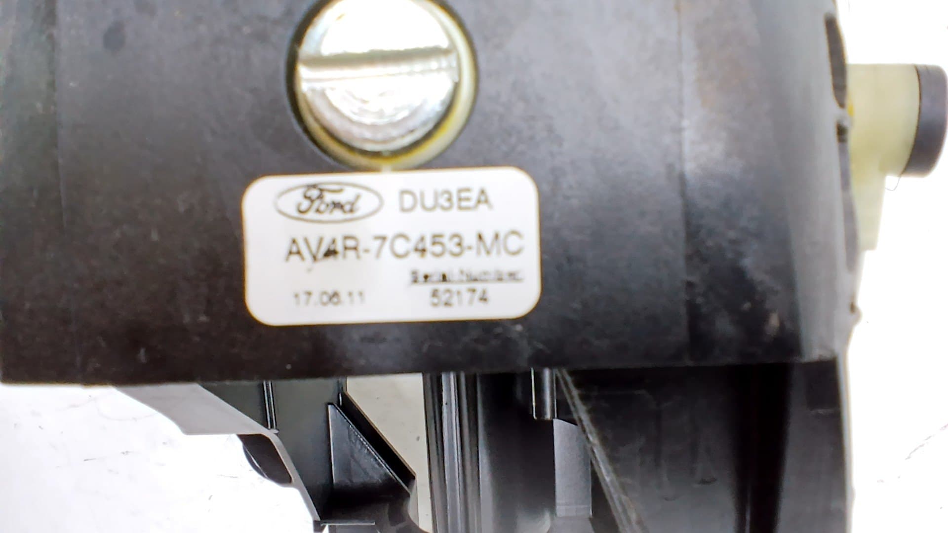 Palanca cambio FORD KUGA (CBV) 2