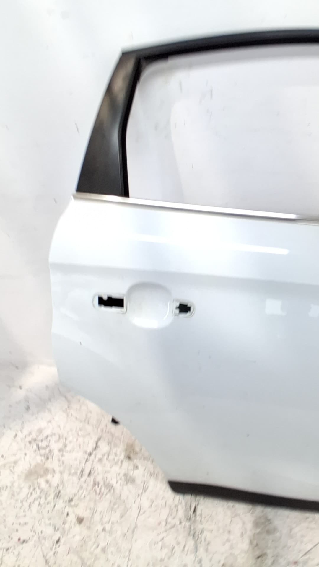 Puerta trasera derecha FORD KUGA (CBV) 2