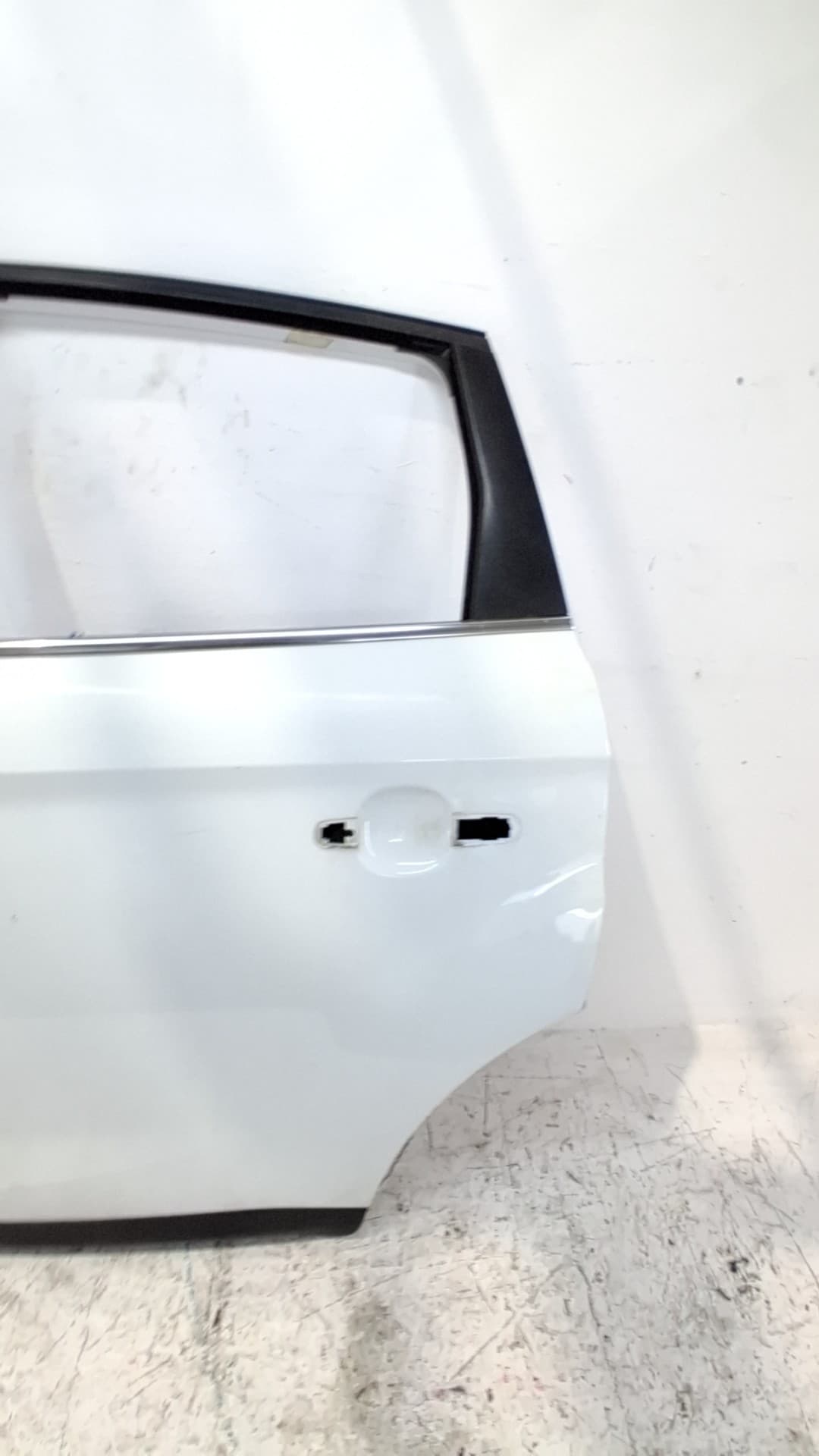 Puerta trasera izquierda FORD KUGA (CBV) 4