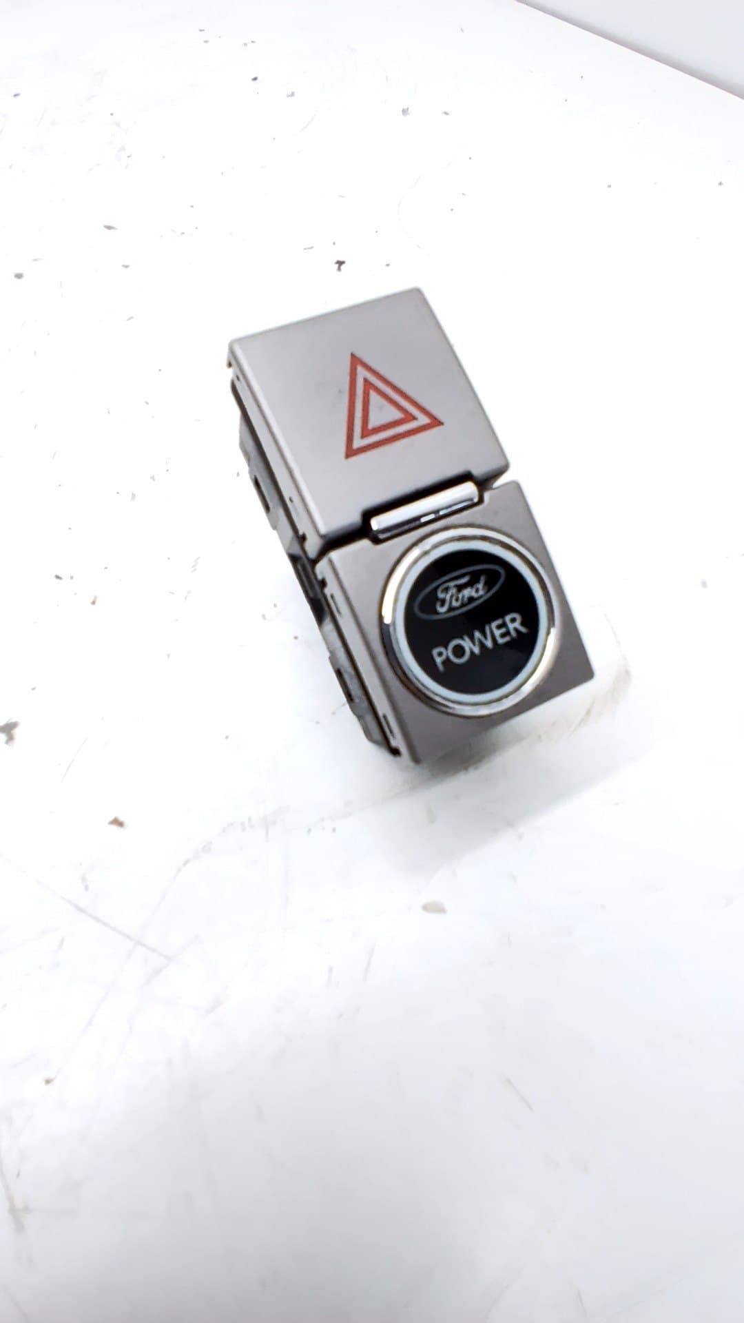 Warning FORD KUGA (CBV)
