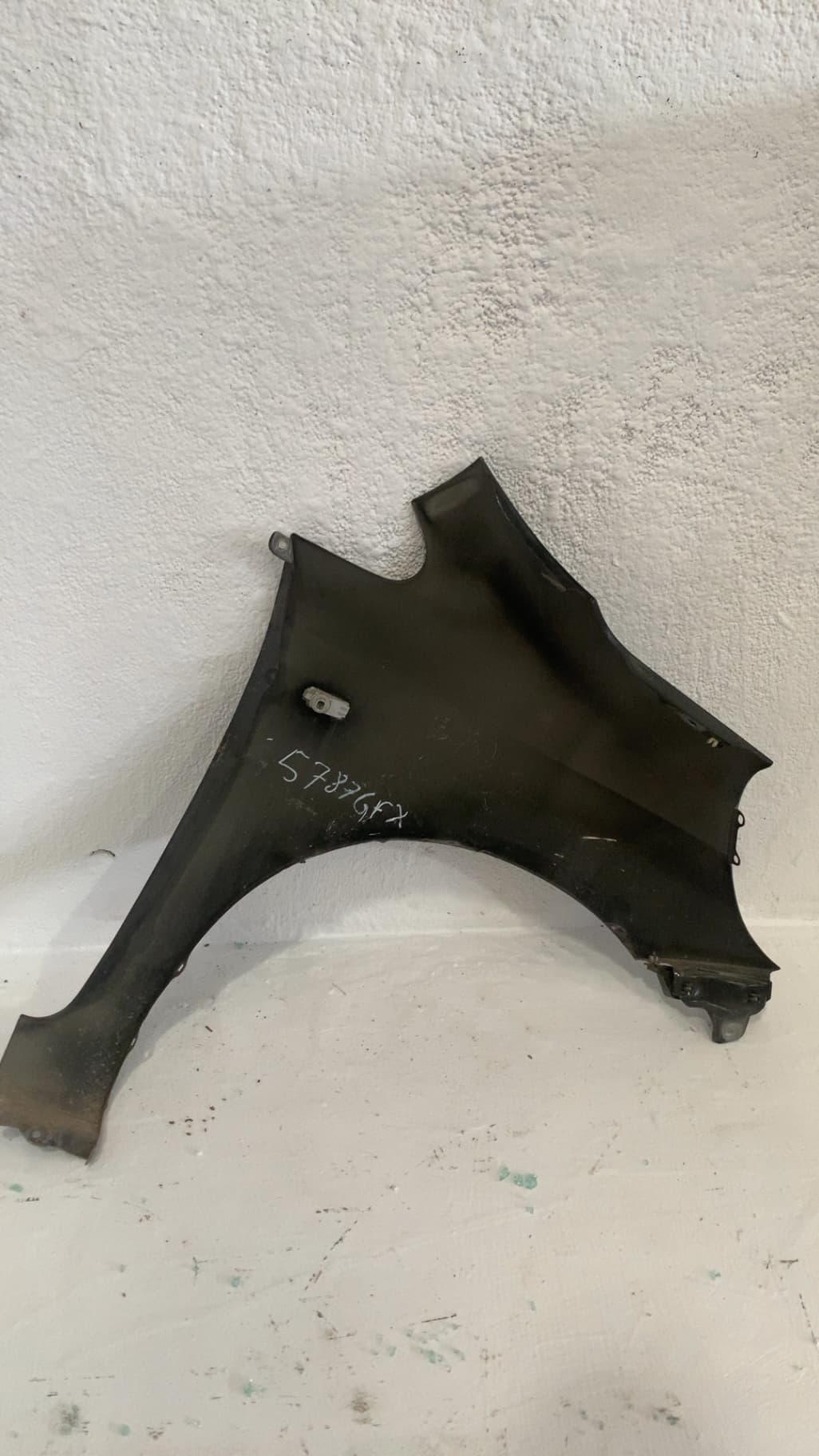 Aleta delantera izquierda HONDA JAZZ (GK) 2