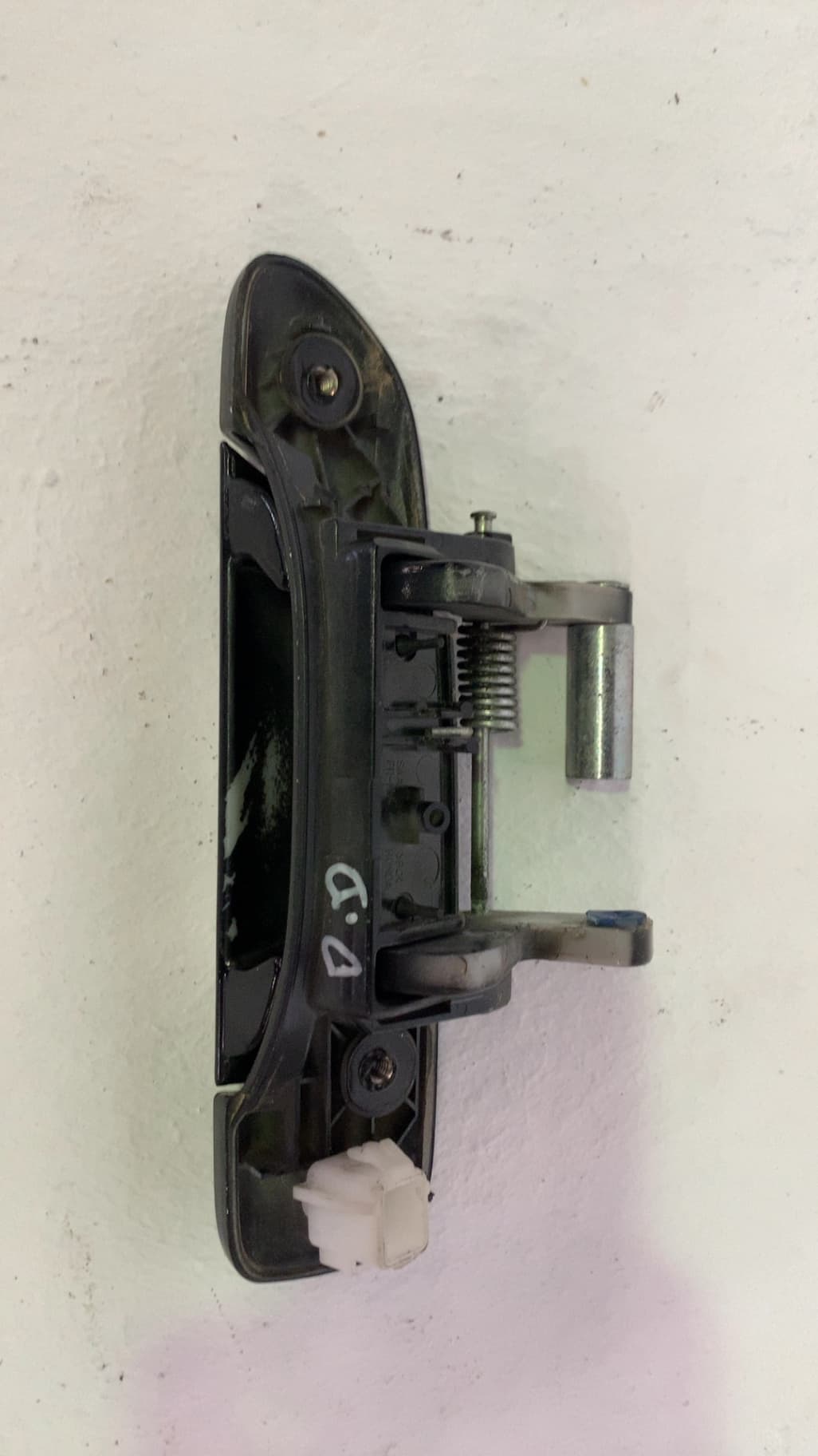 Maneta exterior delantera derecha HONDA JAZZ (GK) 2