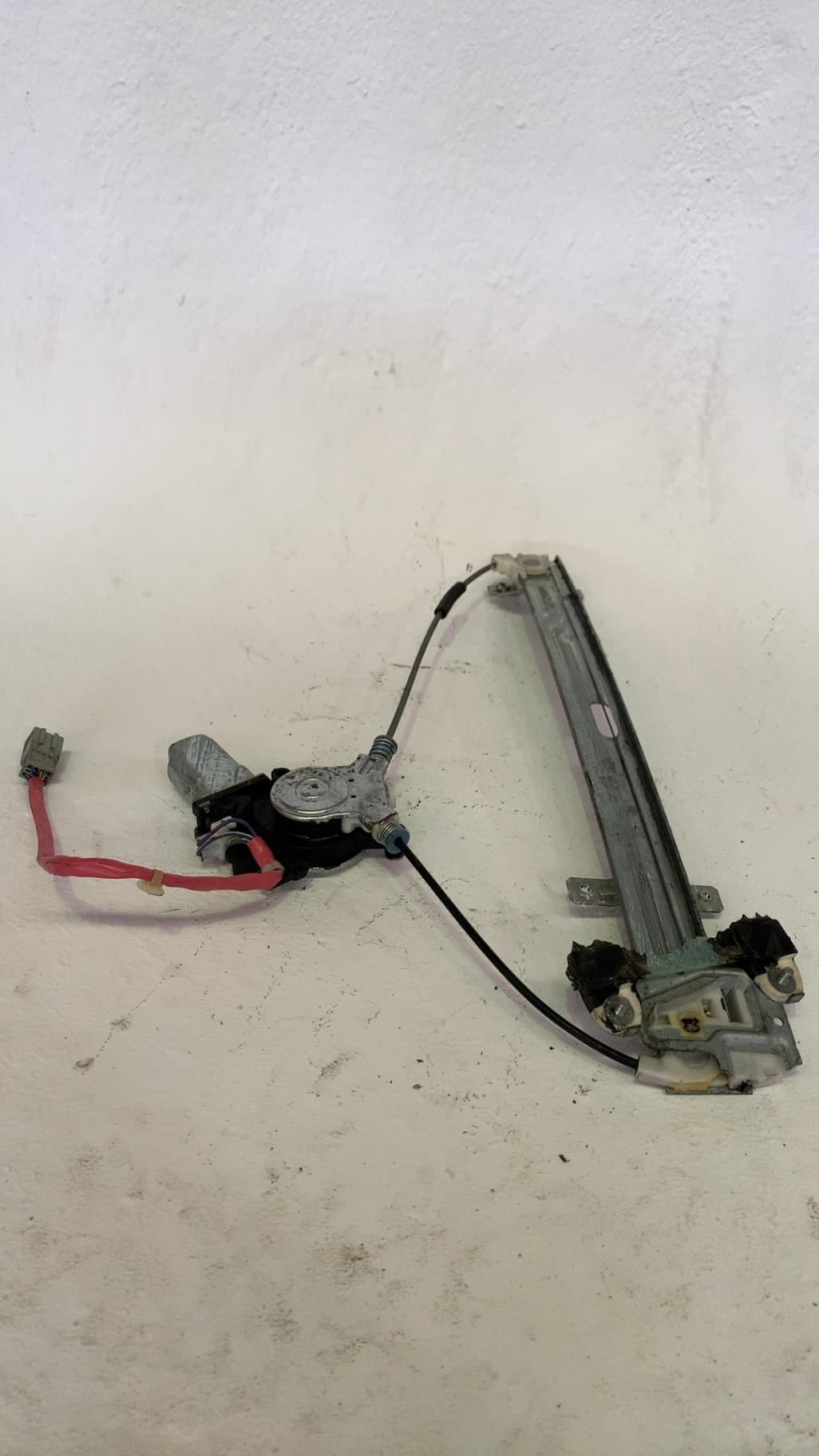 Motor elevalunas delantero izquierdo HONDA JAZZ (GK) 2