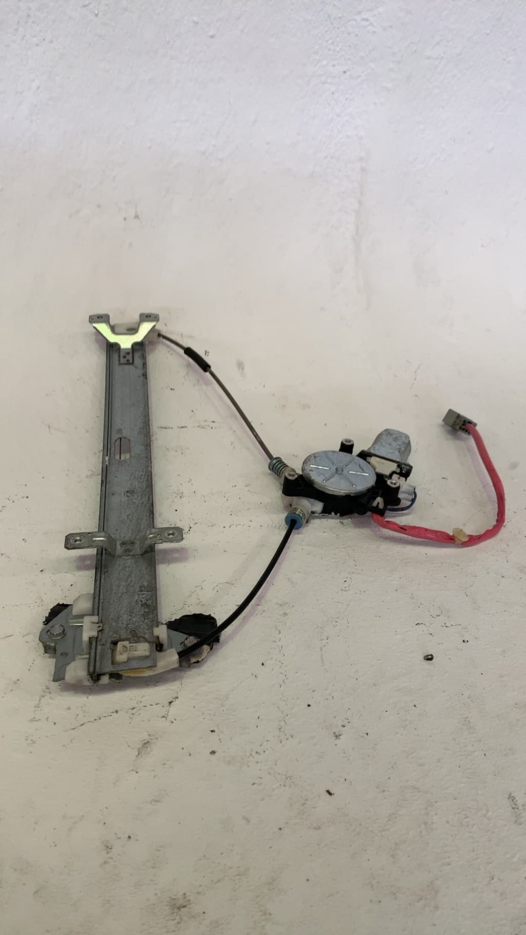 Motor elevalunas delantero izquierdo HONDA JAZZ (GK)