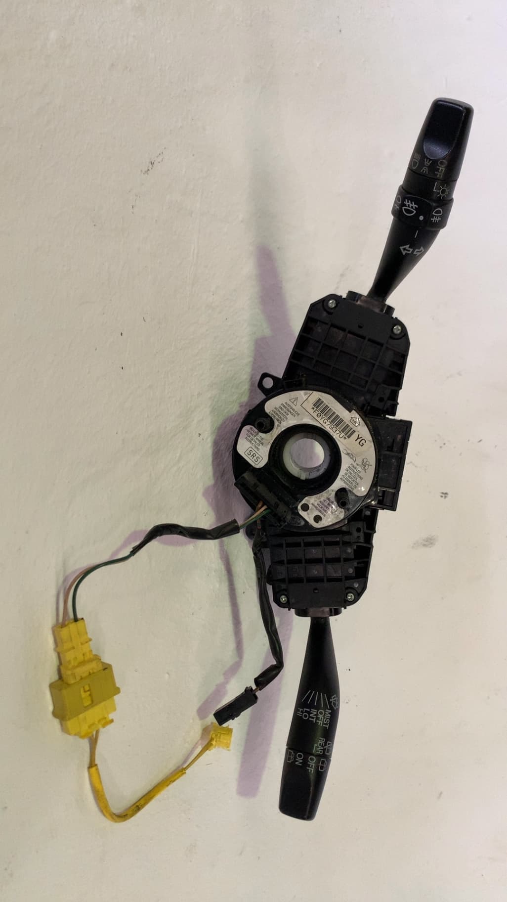 Recambio HONDA JAZZ (GK) ref. 35251SCCJ11