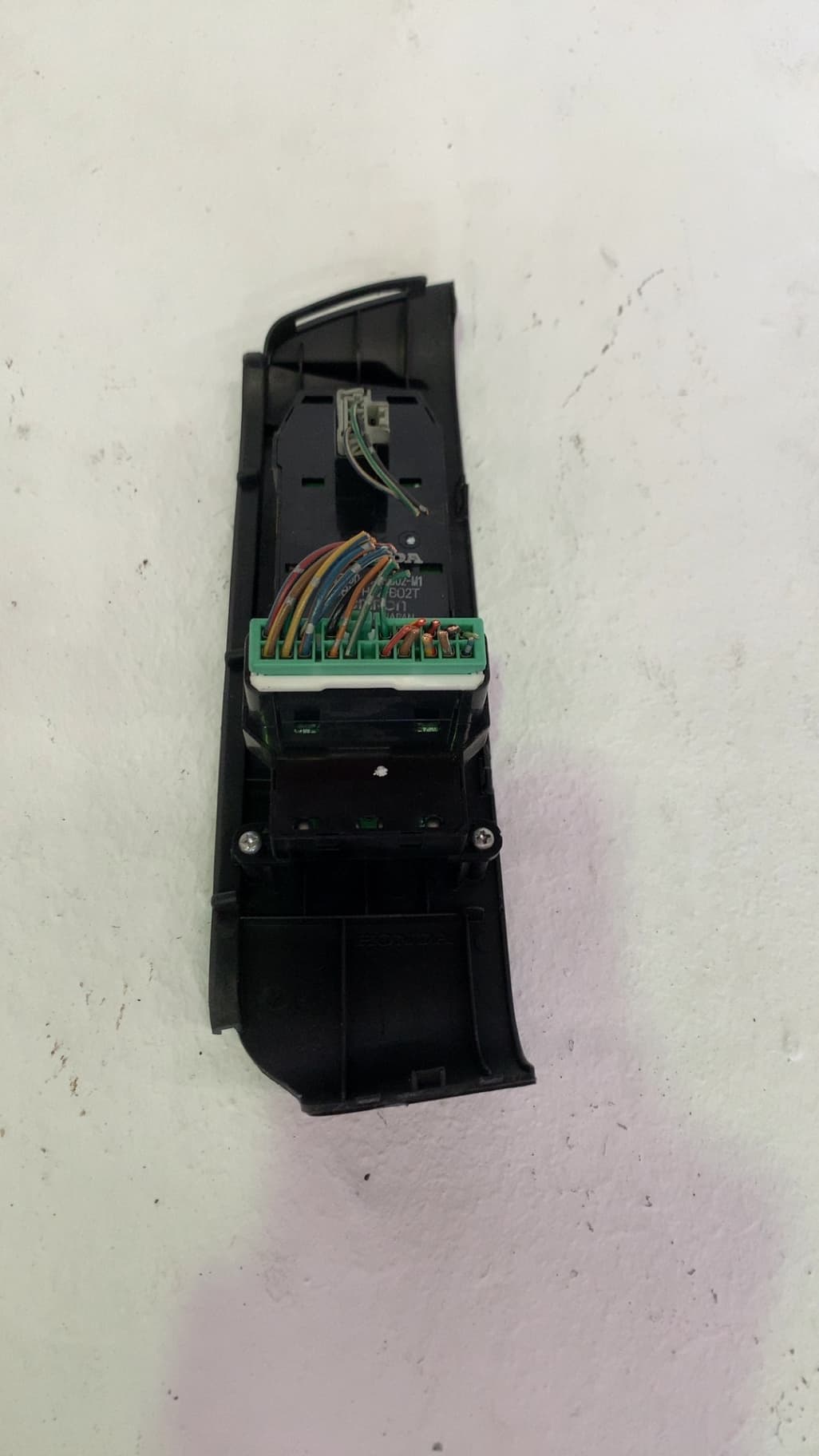 Mando elevalunas delantero izquierdo HONDA JAZZ (GK) 2