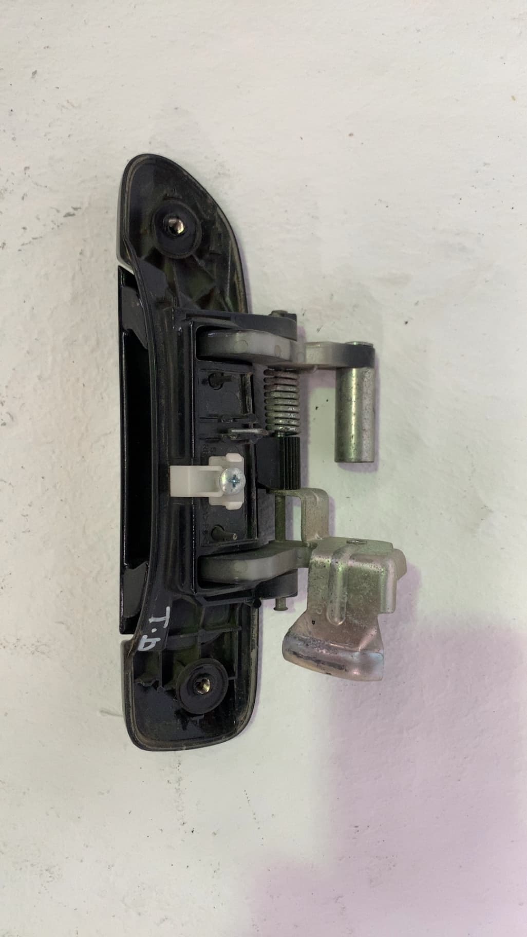 Maneta exterior trasera derecha HONDA JAZZ (GK) 2