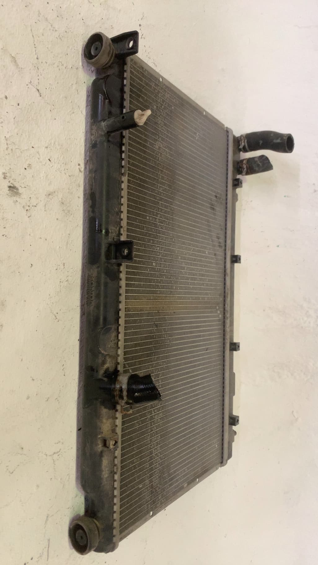 Radiador agua HONDA JAZZ (GK)