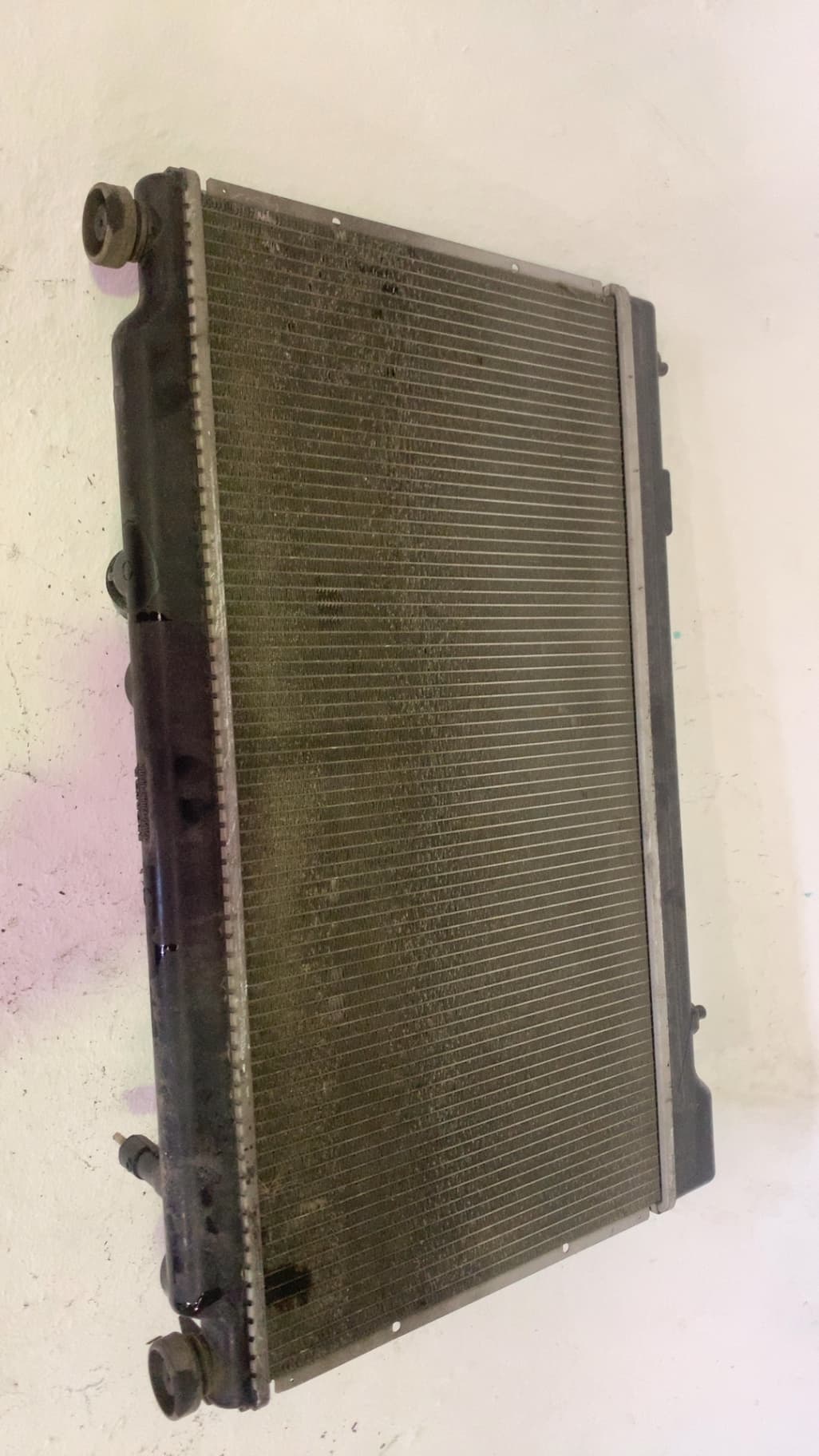 Radiador agua HONDA JAZZ (GK) 2