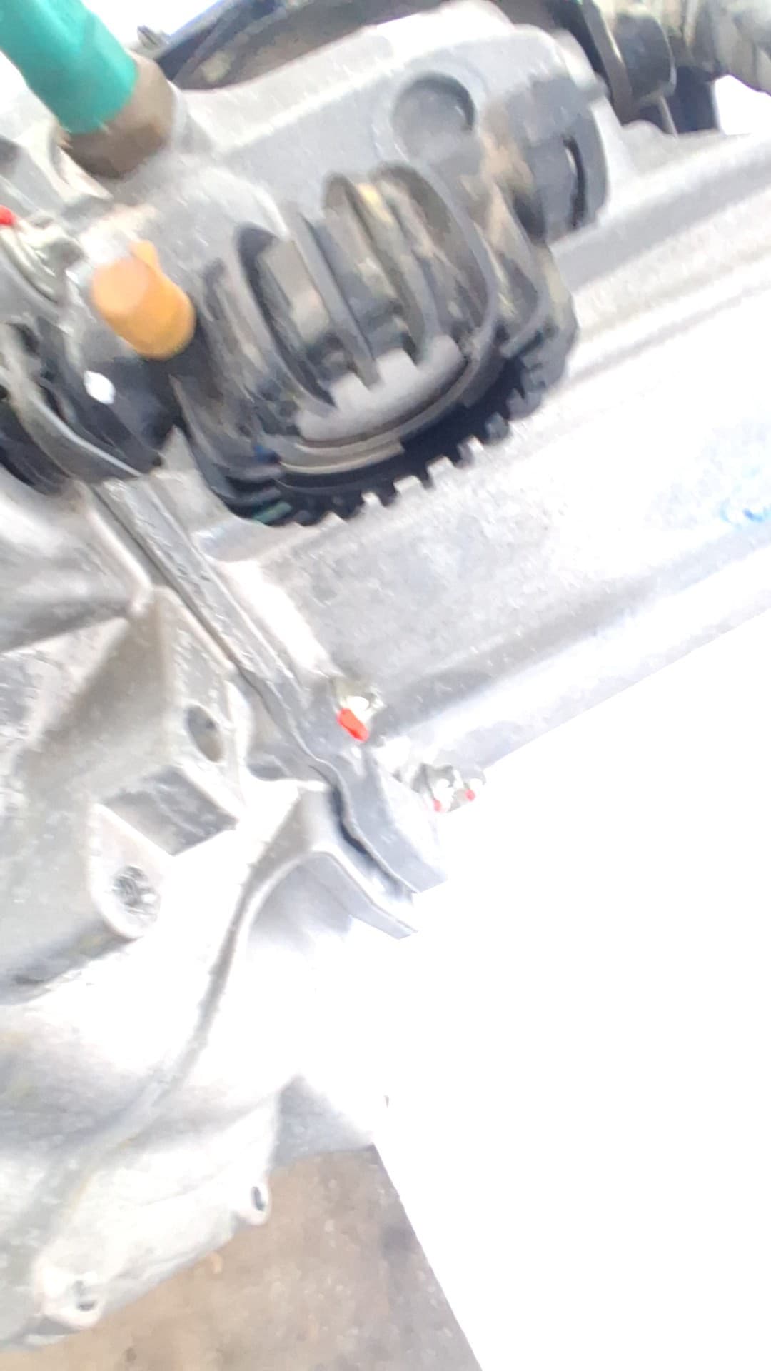 Caja cambios DACIA SANDERO 5