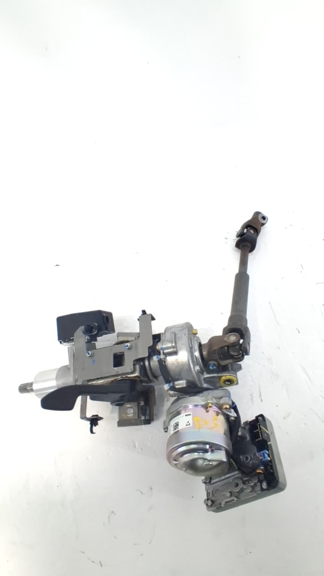 Columna direccion DACIA SANDERO 4