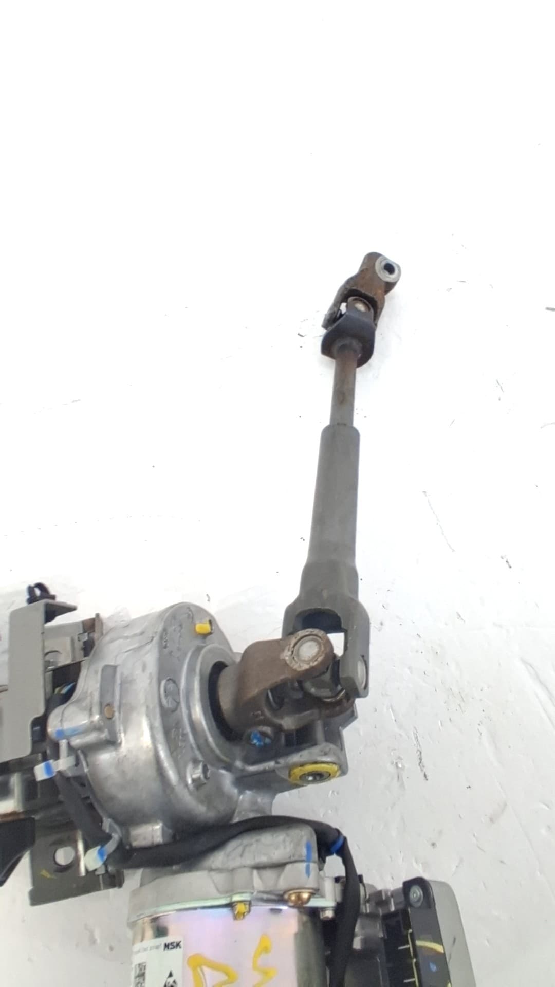 Columna direccion DACIA SANDERO 3