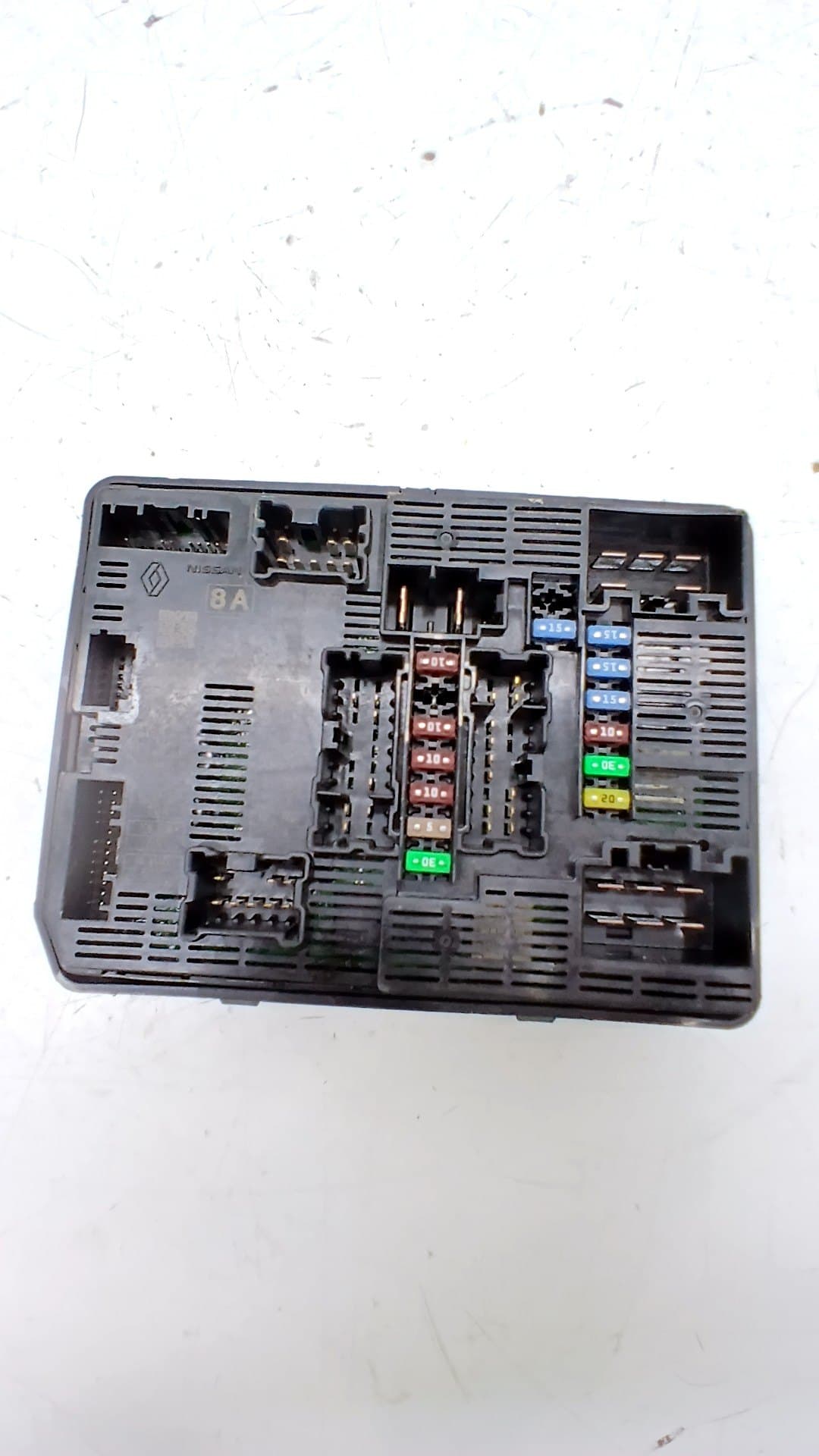 Caja fusibles DACIA SANDERO 2