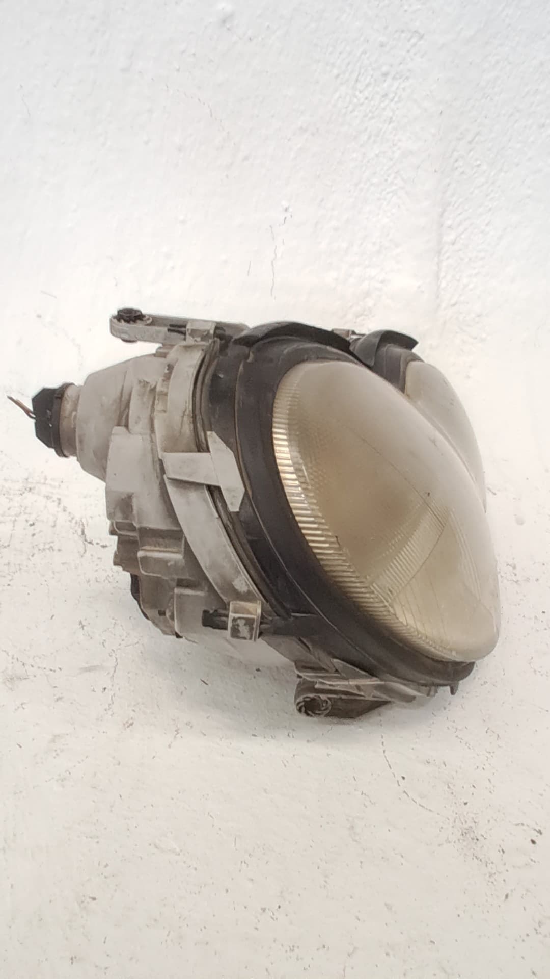 Faro derecho MERCEDES-BENZ CLASE C (W203) BERLINA 3