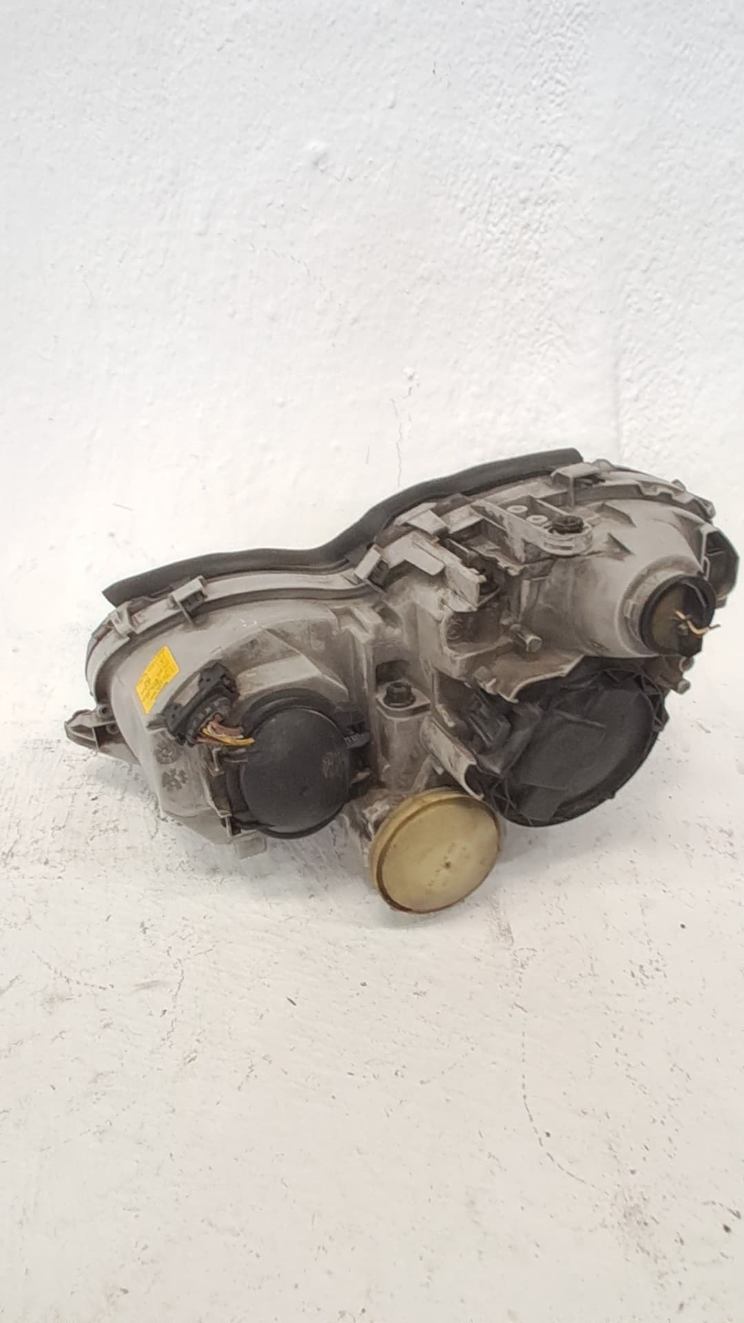 Faro derecho MERCEDES-BENZ CLASE C (W203) BERLINA 2