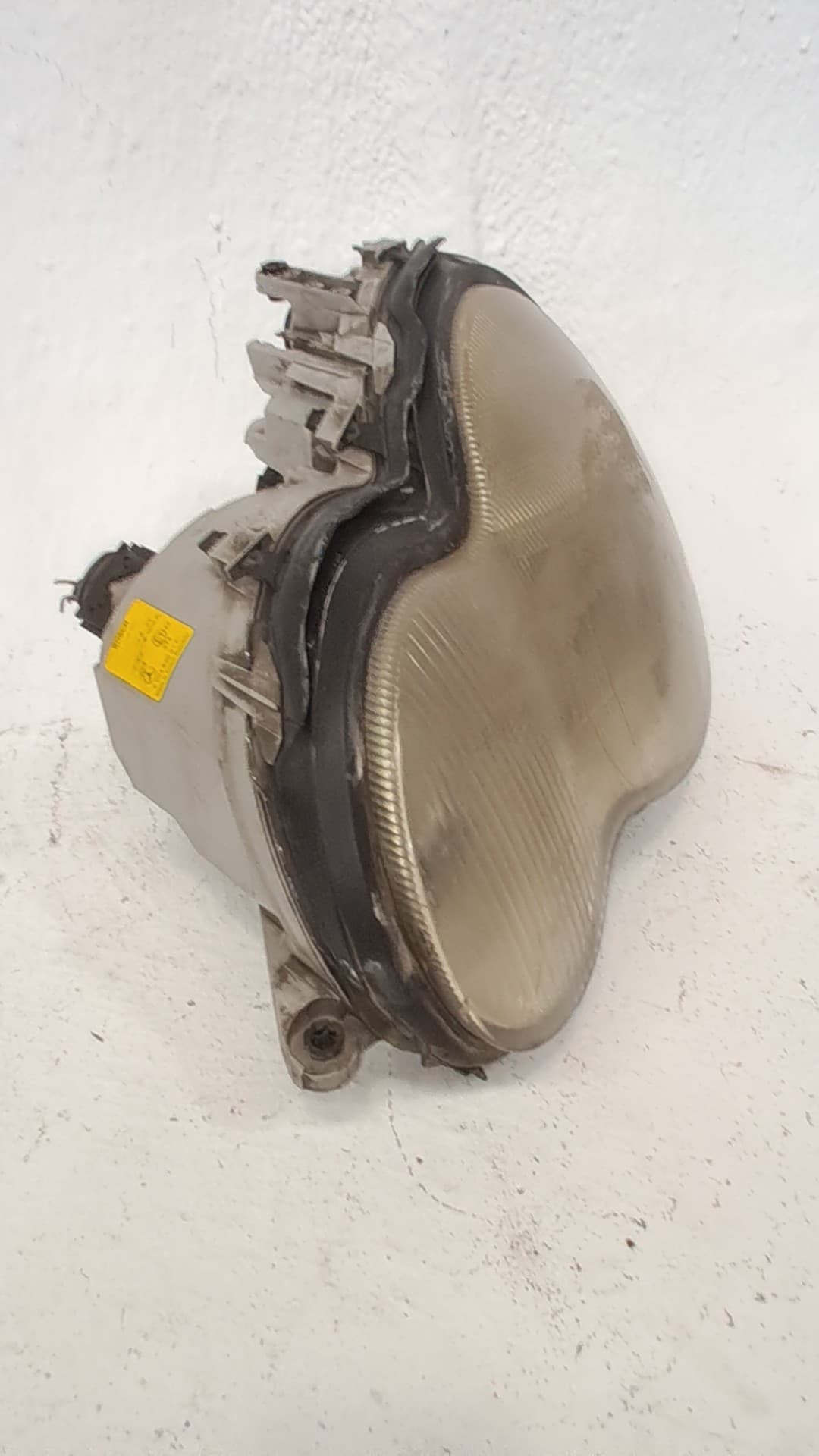 Faro izquierdo MERCEDES-BENZ CLASE C (W203) BERLINA 3