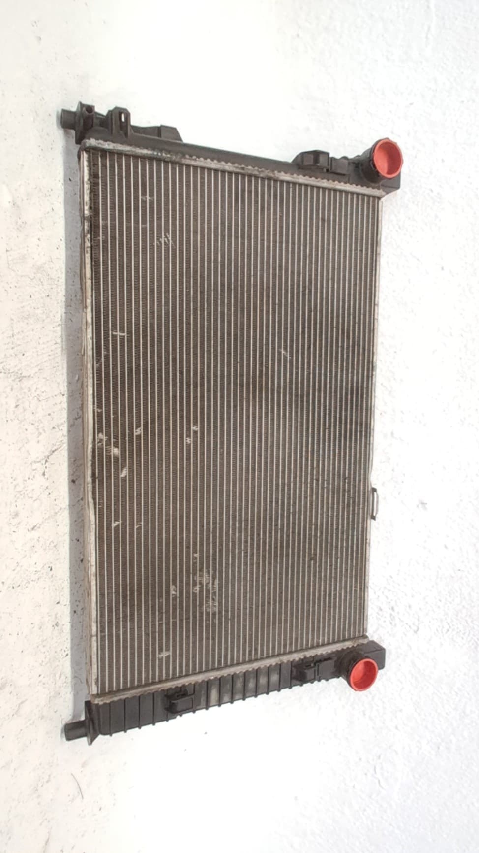 Radiador agua MERCEDES-BENZ CLASE C (W203) BERLINA