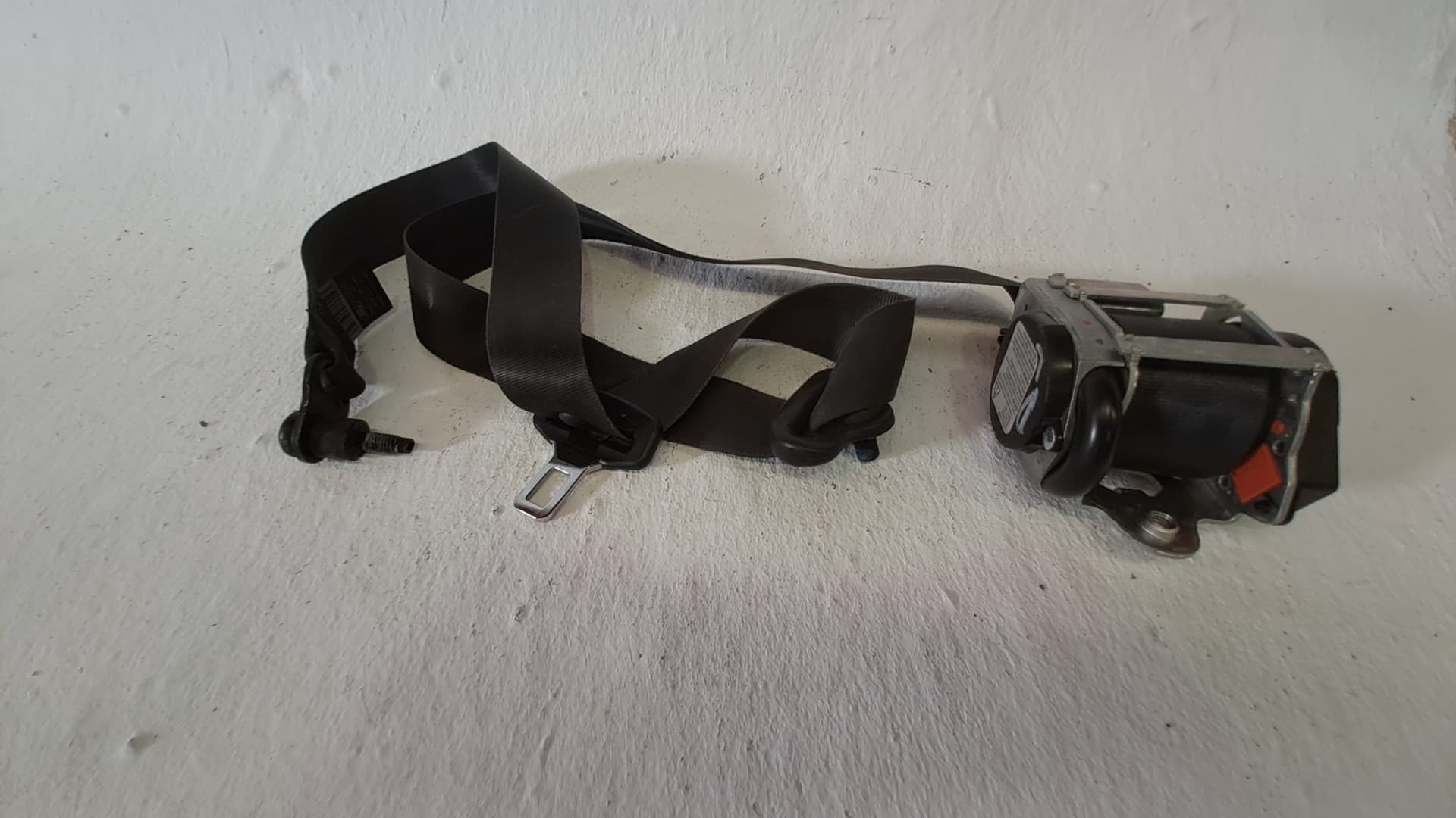 Cinturon seguridad delantero izquierdo FORD FOCUS