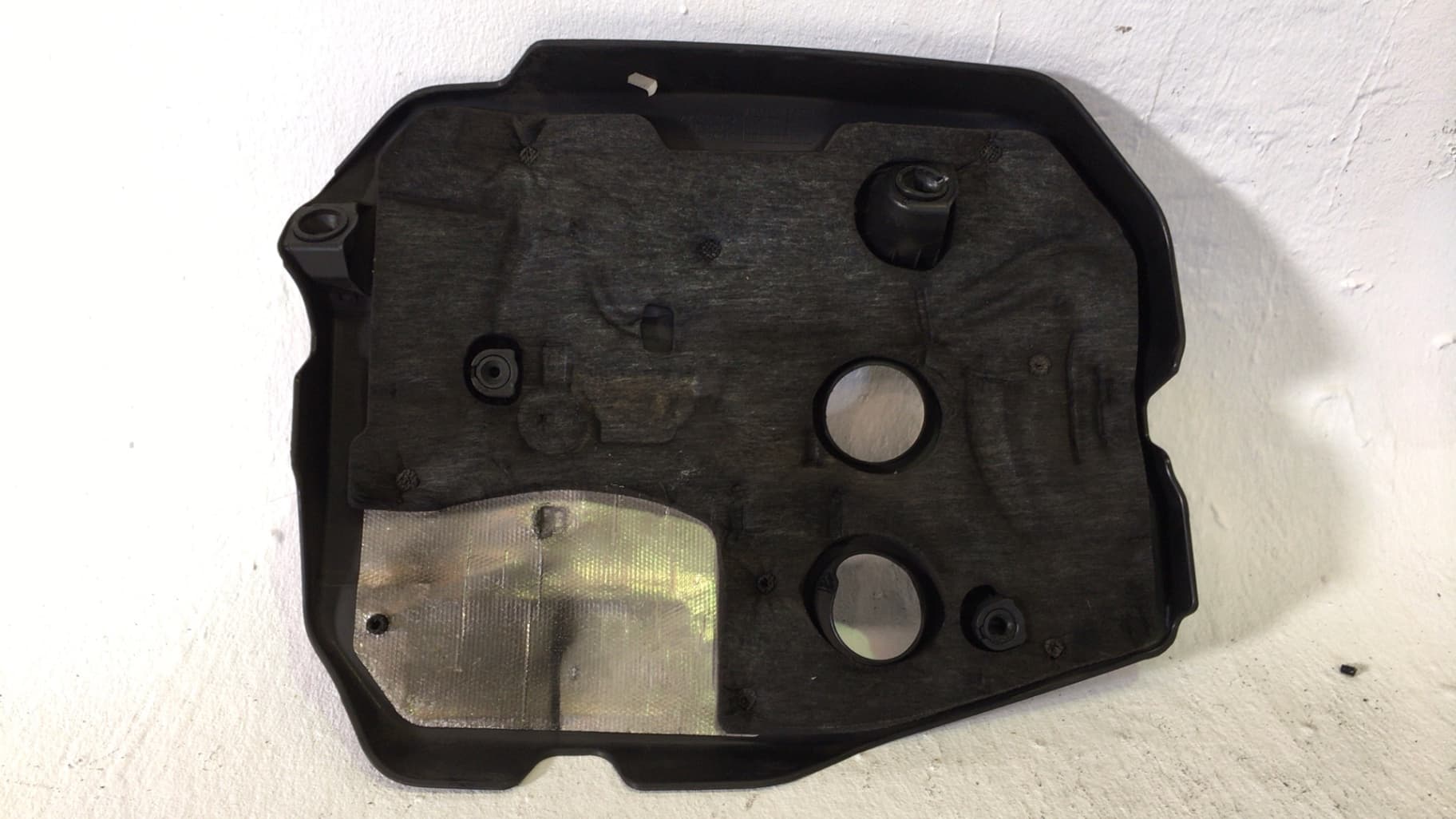 Tapa motor FORD FOCUS 2