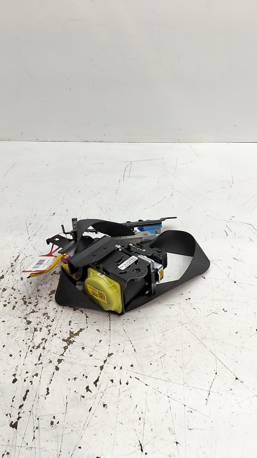 Cinturon seguridad delantero derecho KIA STONIC 4