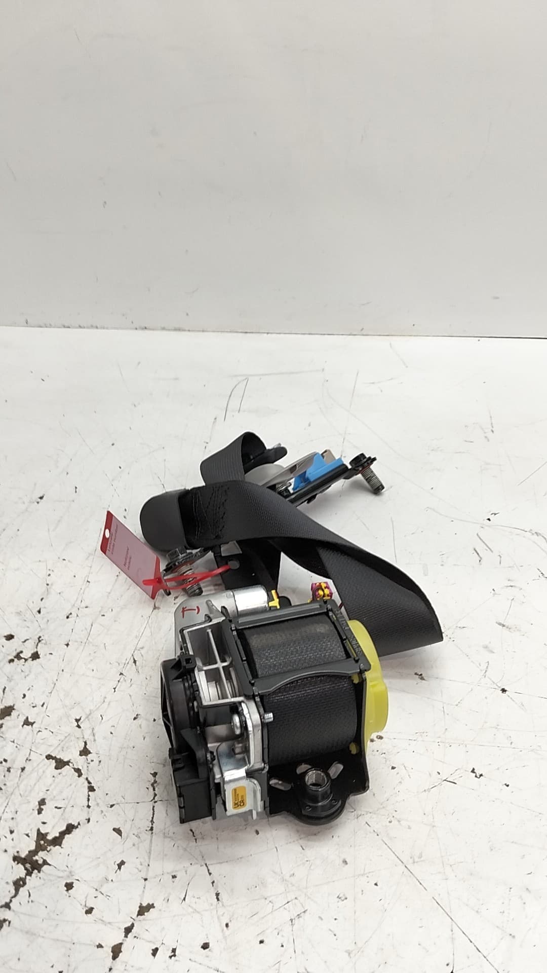Cinturon seguridad delantero izquierdo KIA STONIC 4