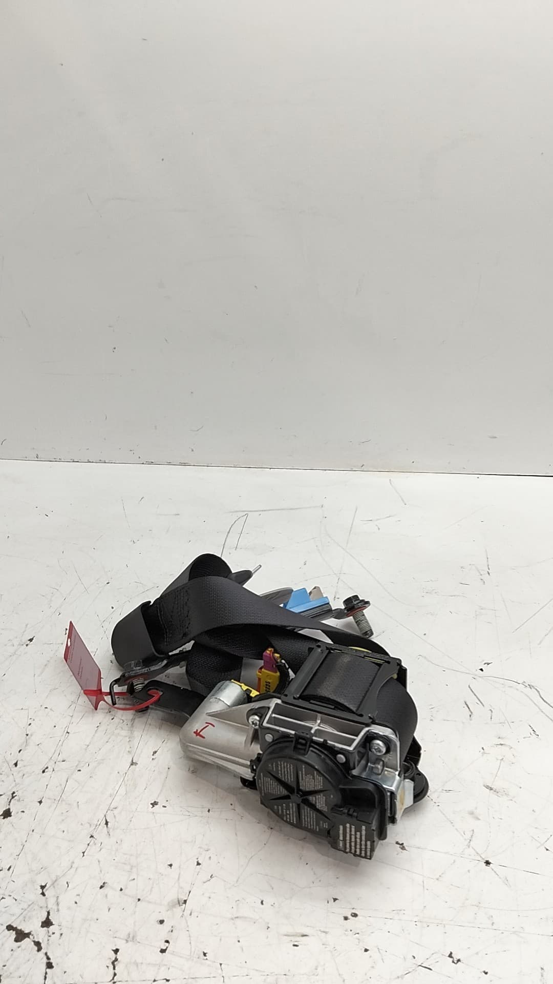 Cinturon seguridad delantero izquierdo KIA STONIC 3