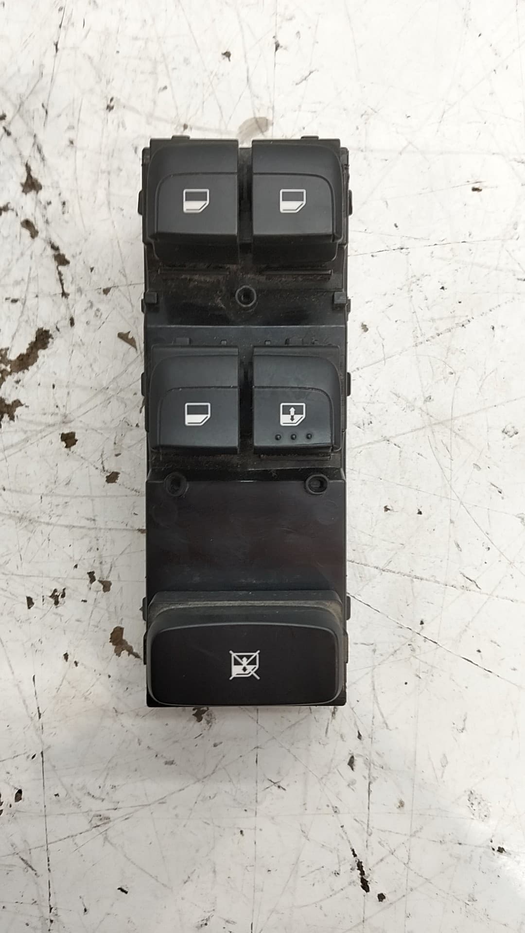 Mando elevalunas delantero izquierdo KIA STONIC