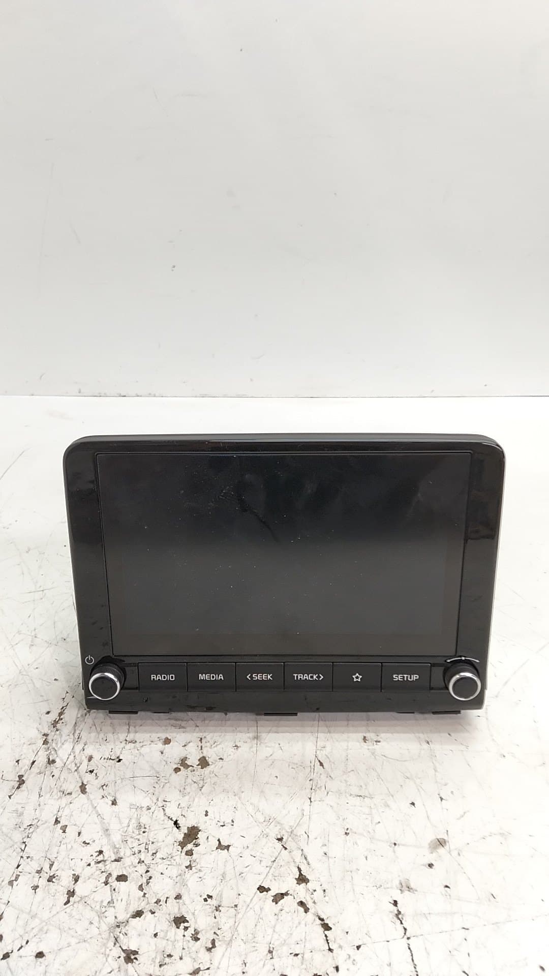 Pantalla multifuncion KIA STONIC