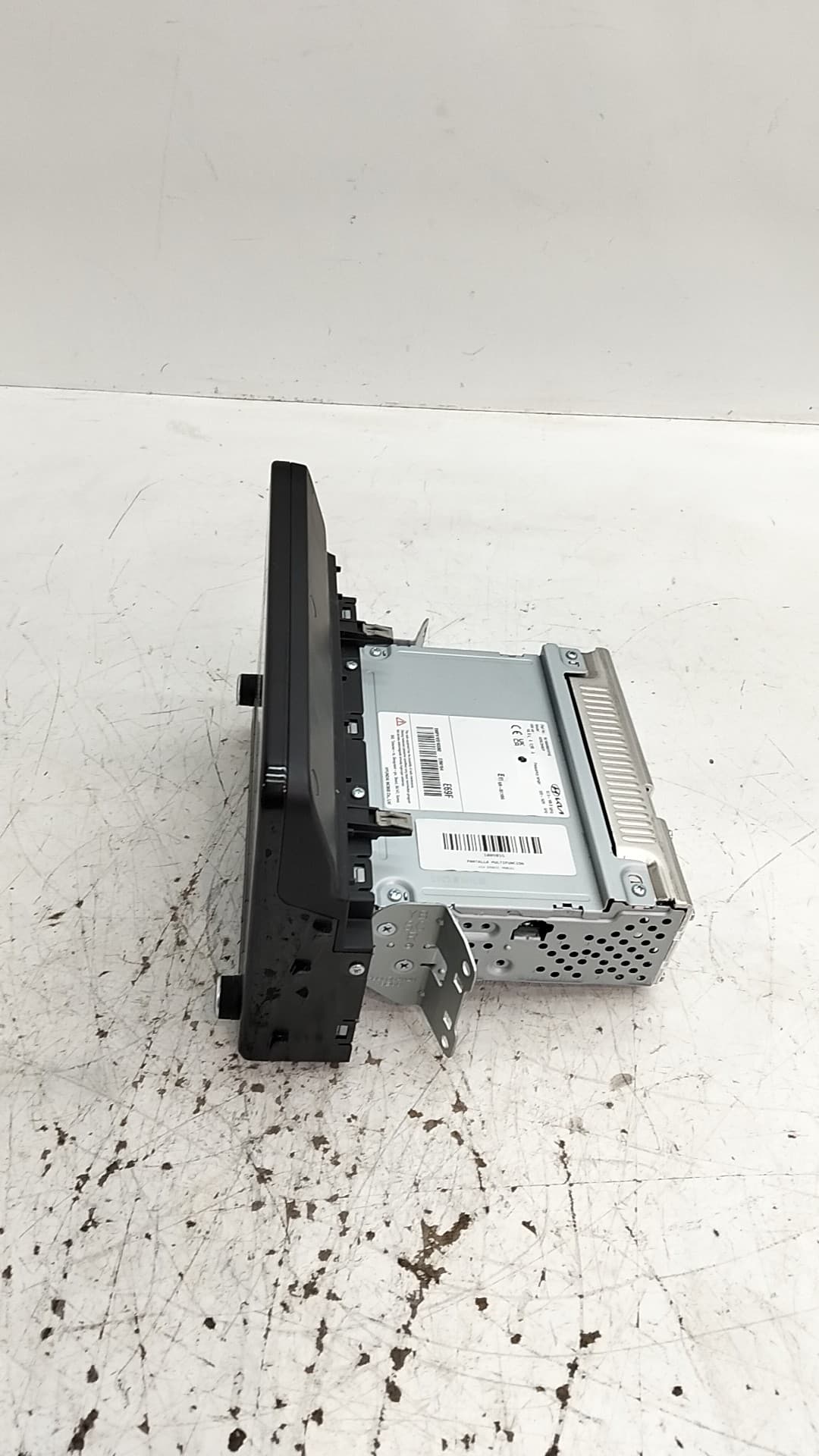 Pantalla multifuncion KIA STONIC 5