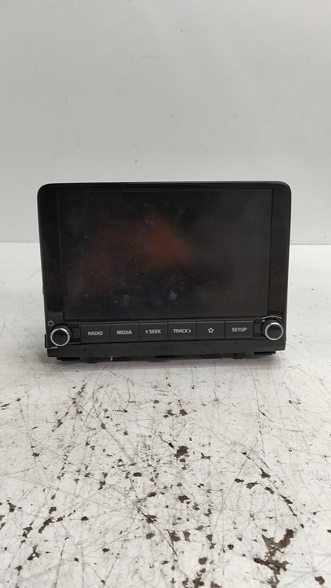 Pantalla multifuncion KIA STONIC 2