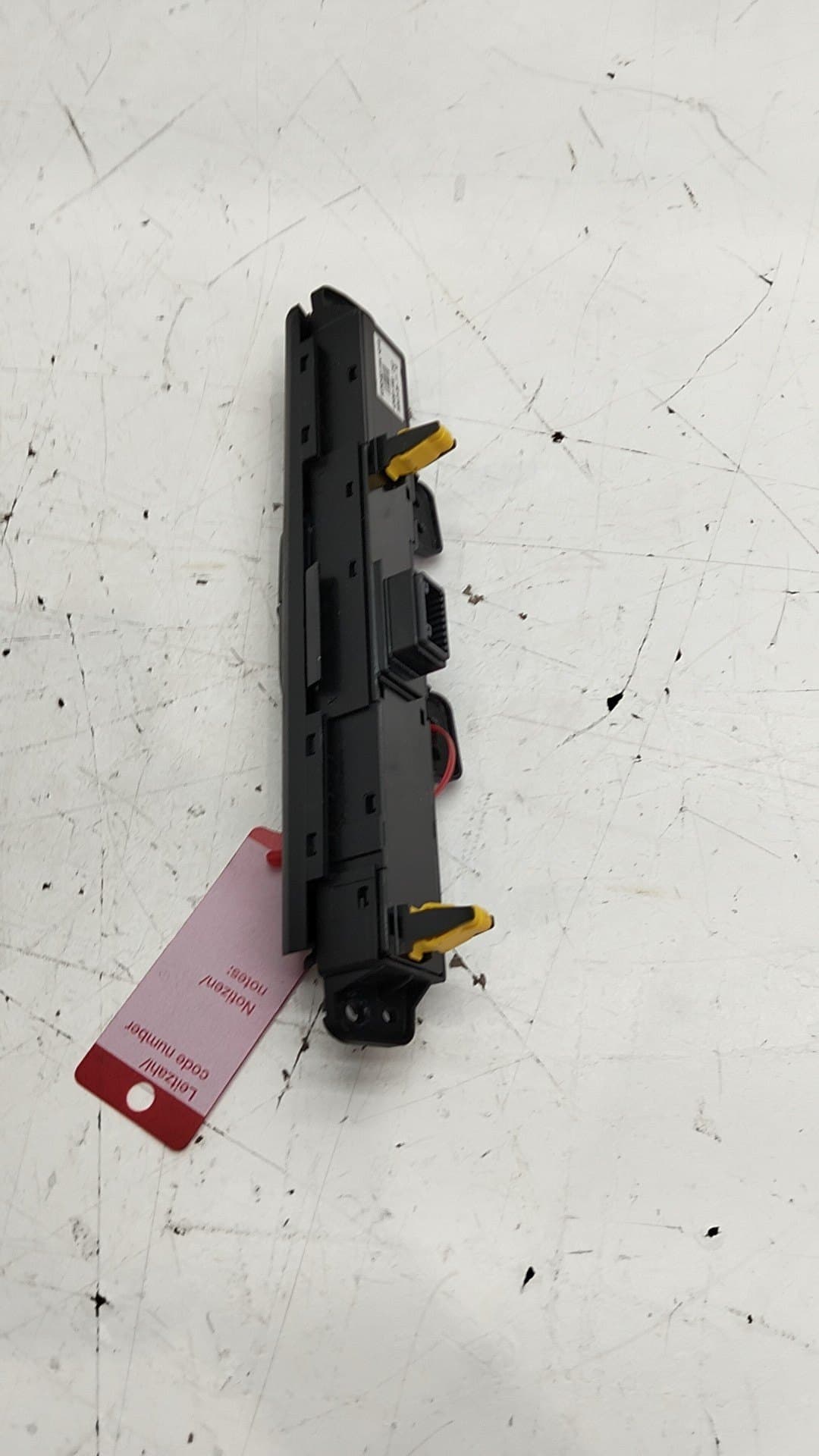 Warning KIA STONIC 5