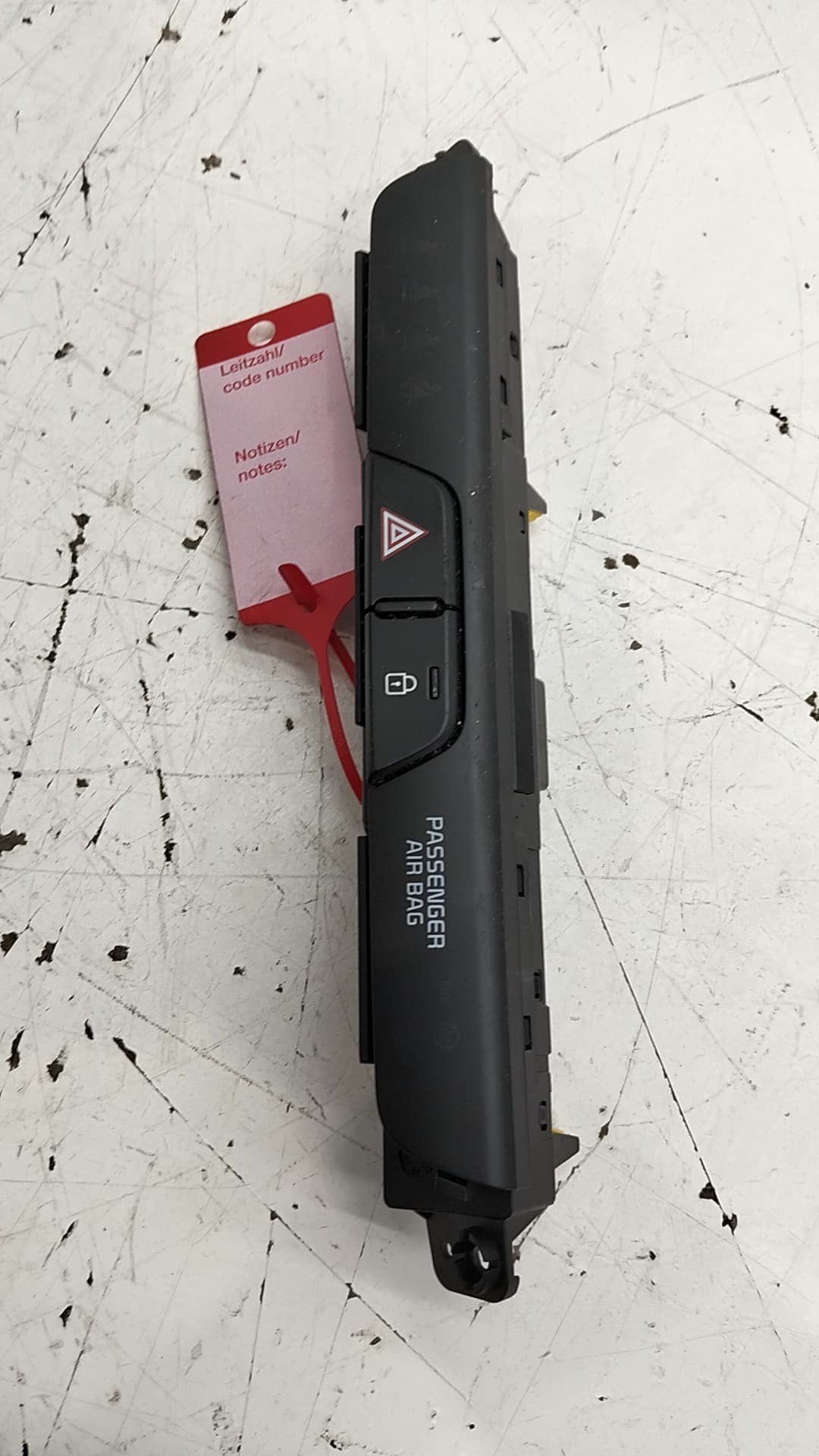 Warning KIA STONIC 2