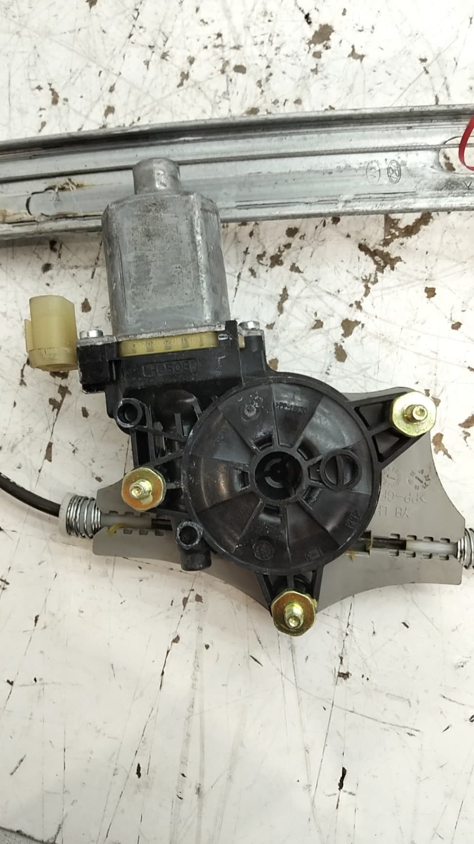Motor elevalunas trasero izquierdo KIA STONIC 2