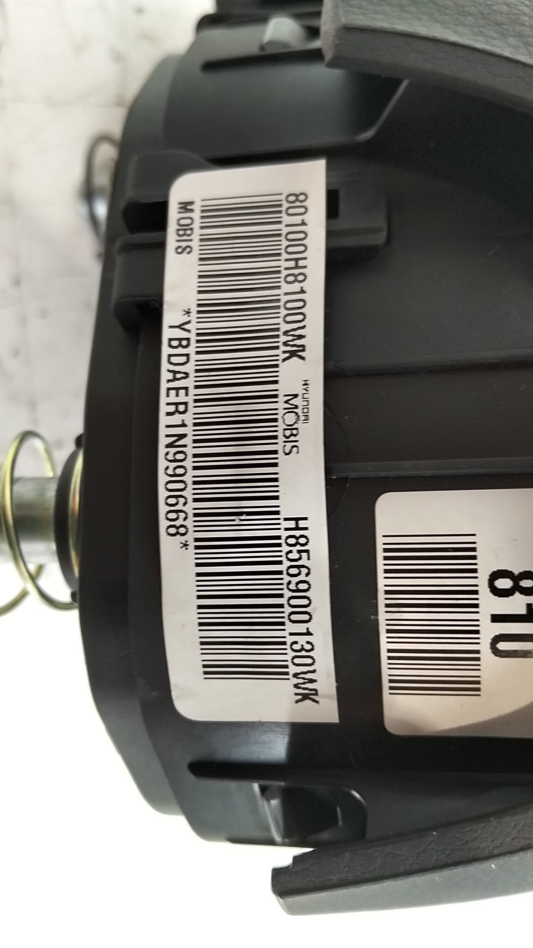 Recambio KIA STONIC ref. 80100H8100 3
