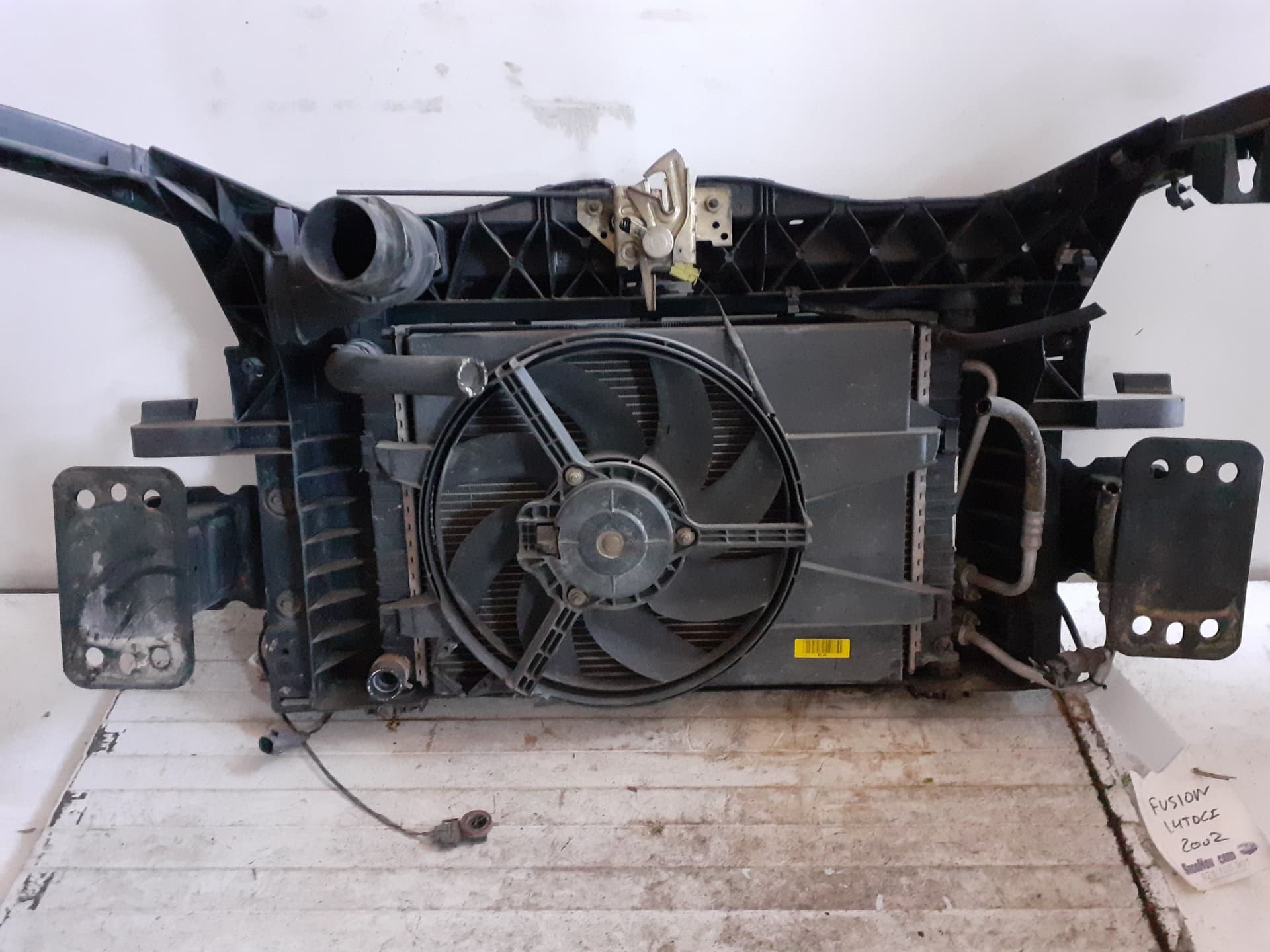 Electroventilador FORD FUSION (CBK)