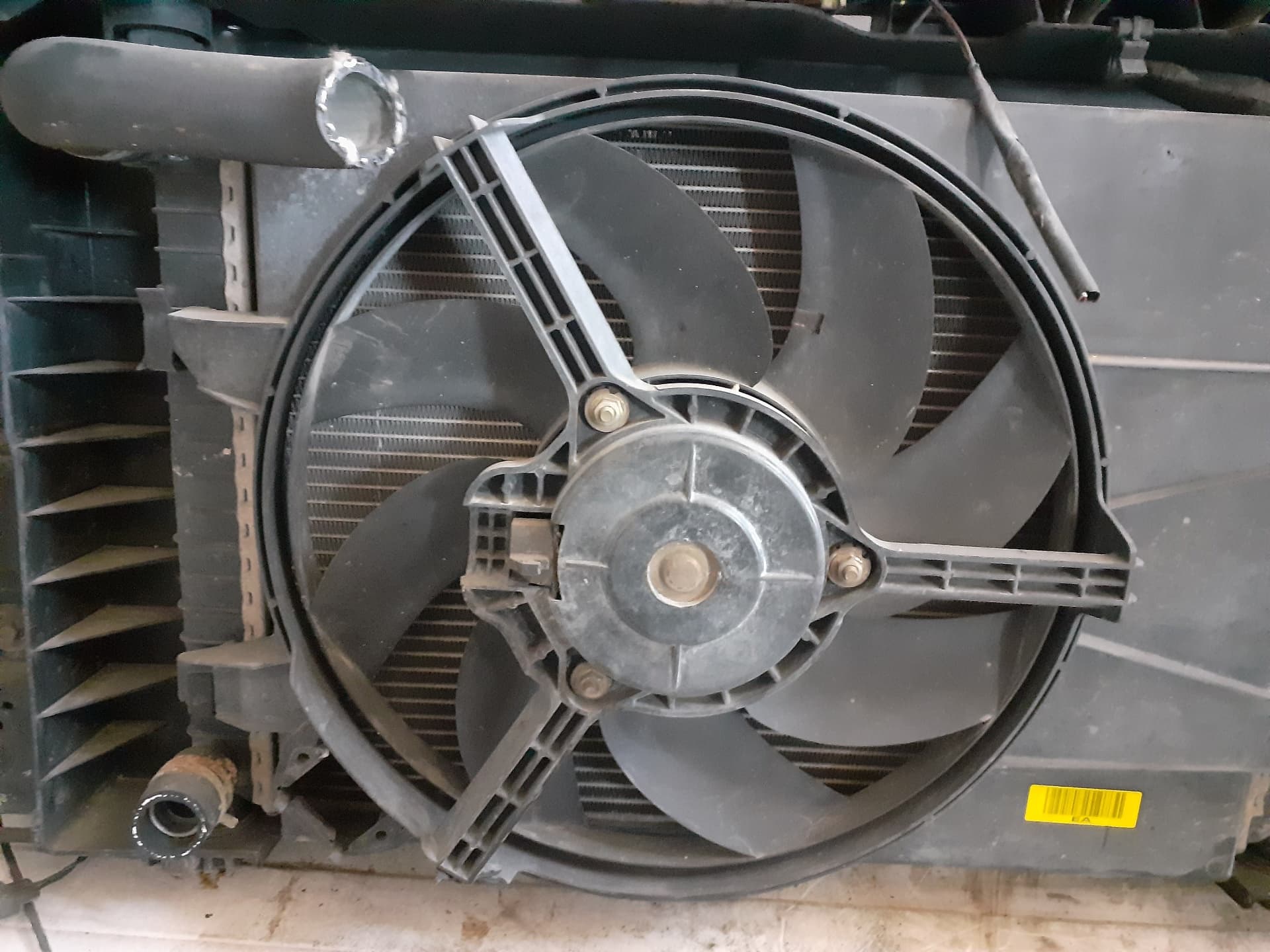 Electroventilador FORD FUSION (CBK) 2