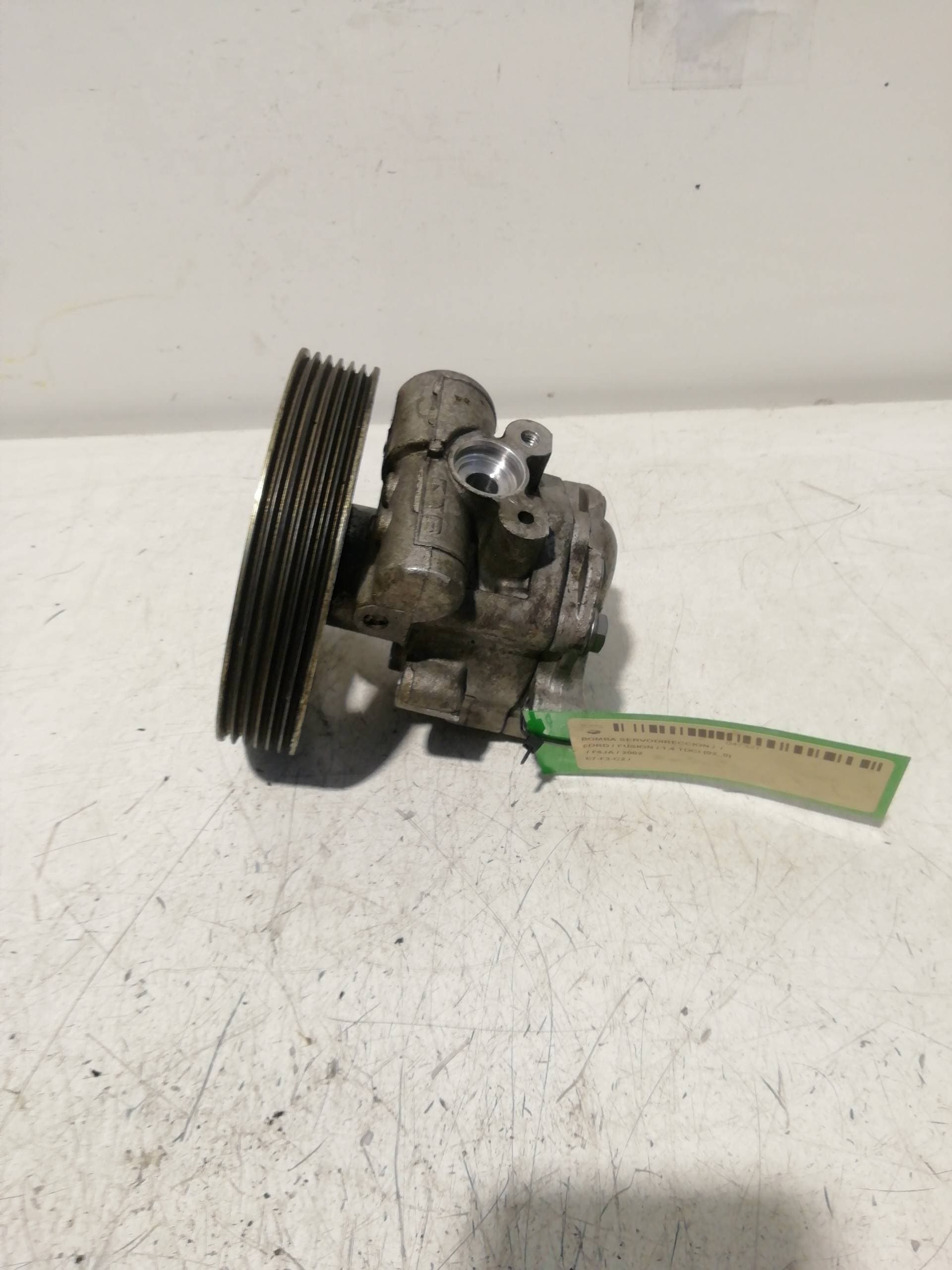 Bomba direccion FORD FUSION (CBK) 3