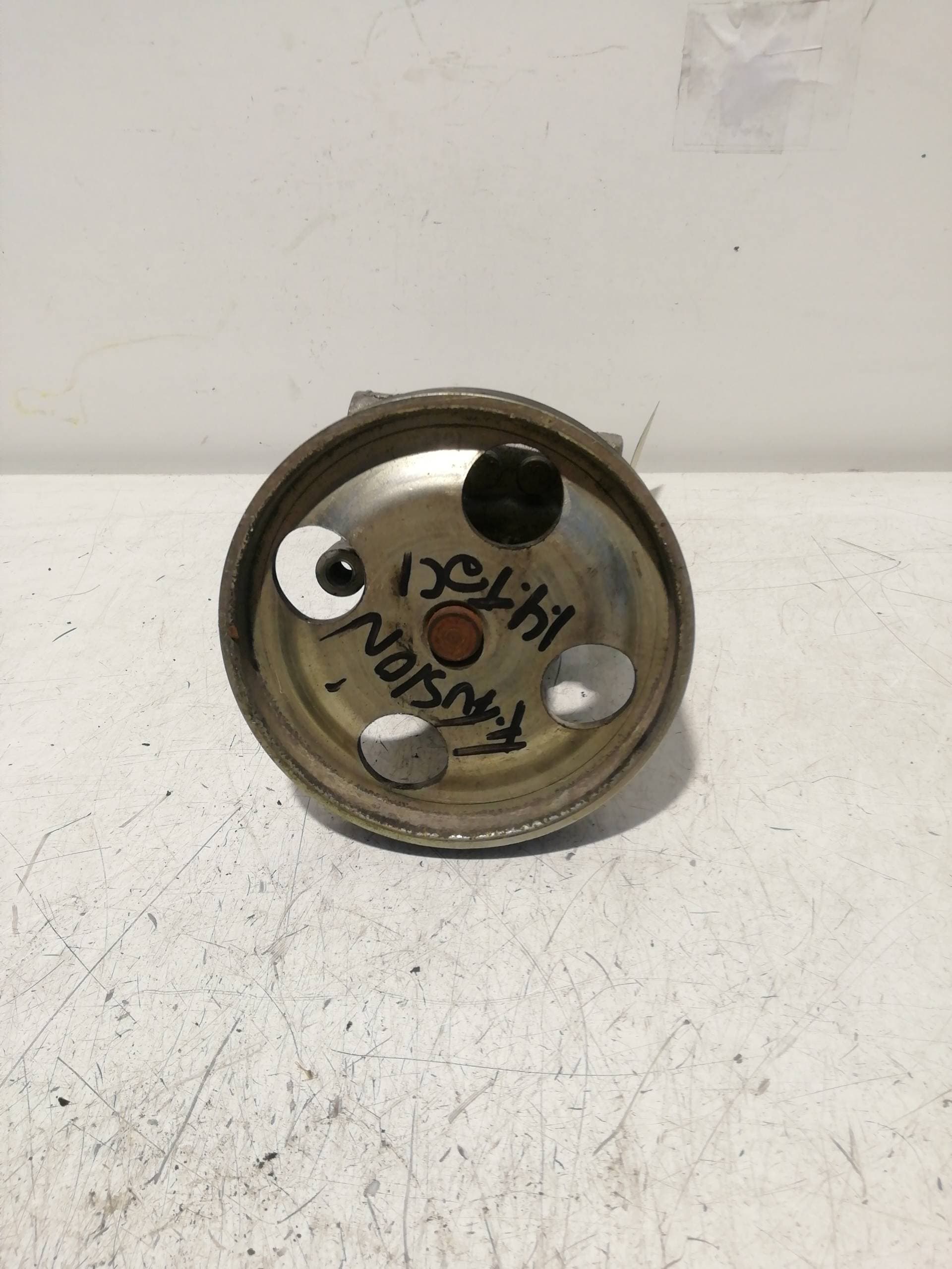 Bomba direccion FORD FUSION (CBK) 2