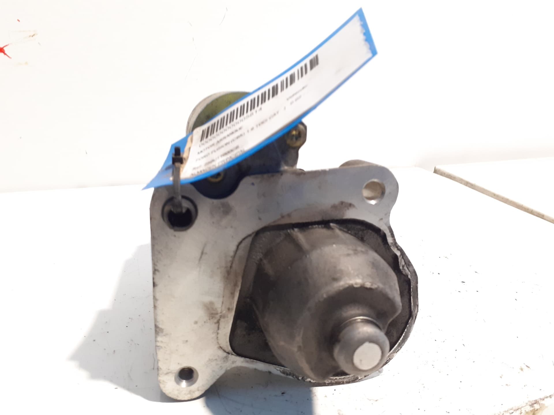 Motor arranque FORD FUSION (CBK)