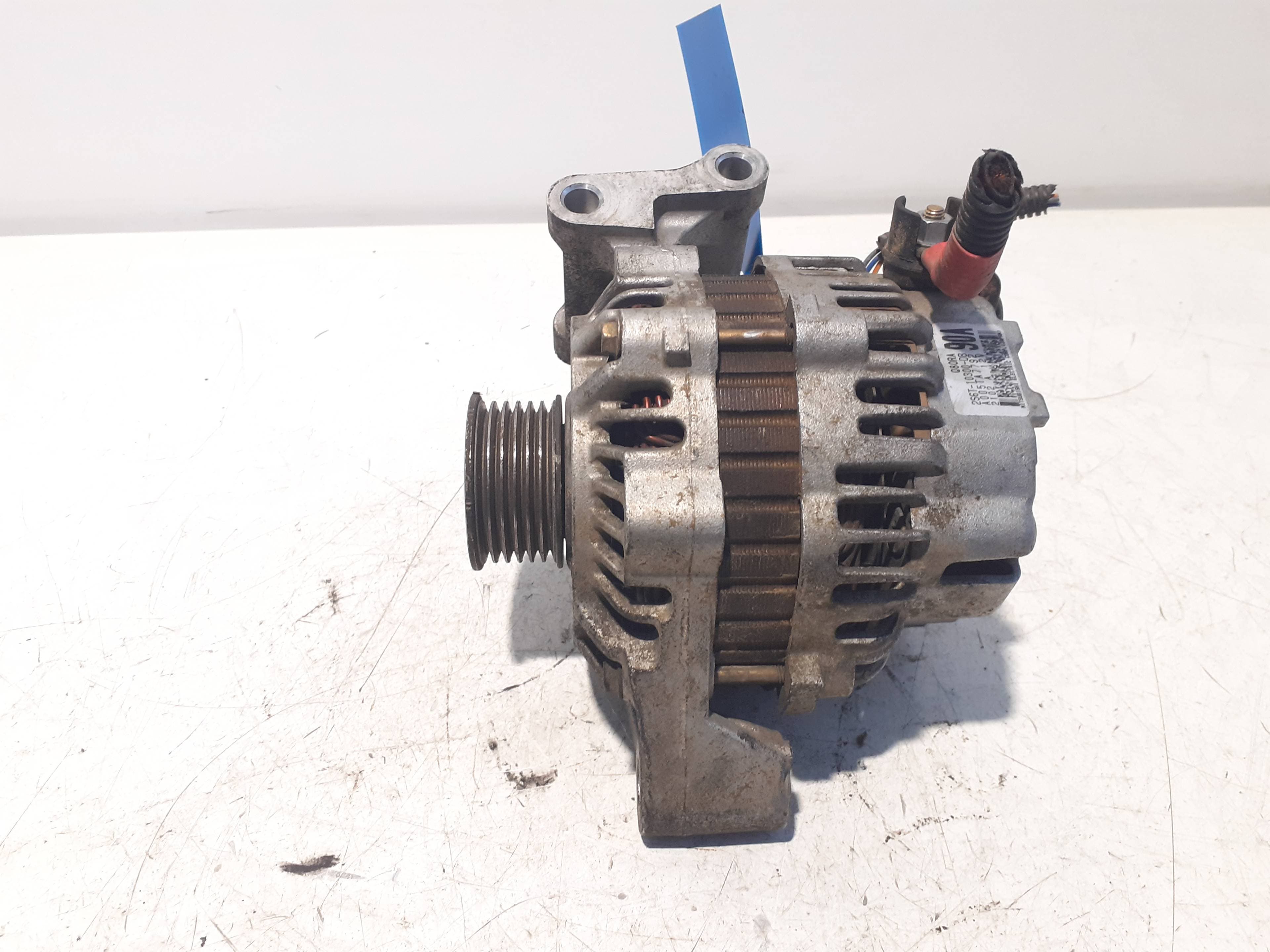 Alternador FORD FUSION (CBK) 4