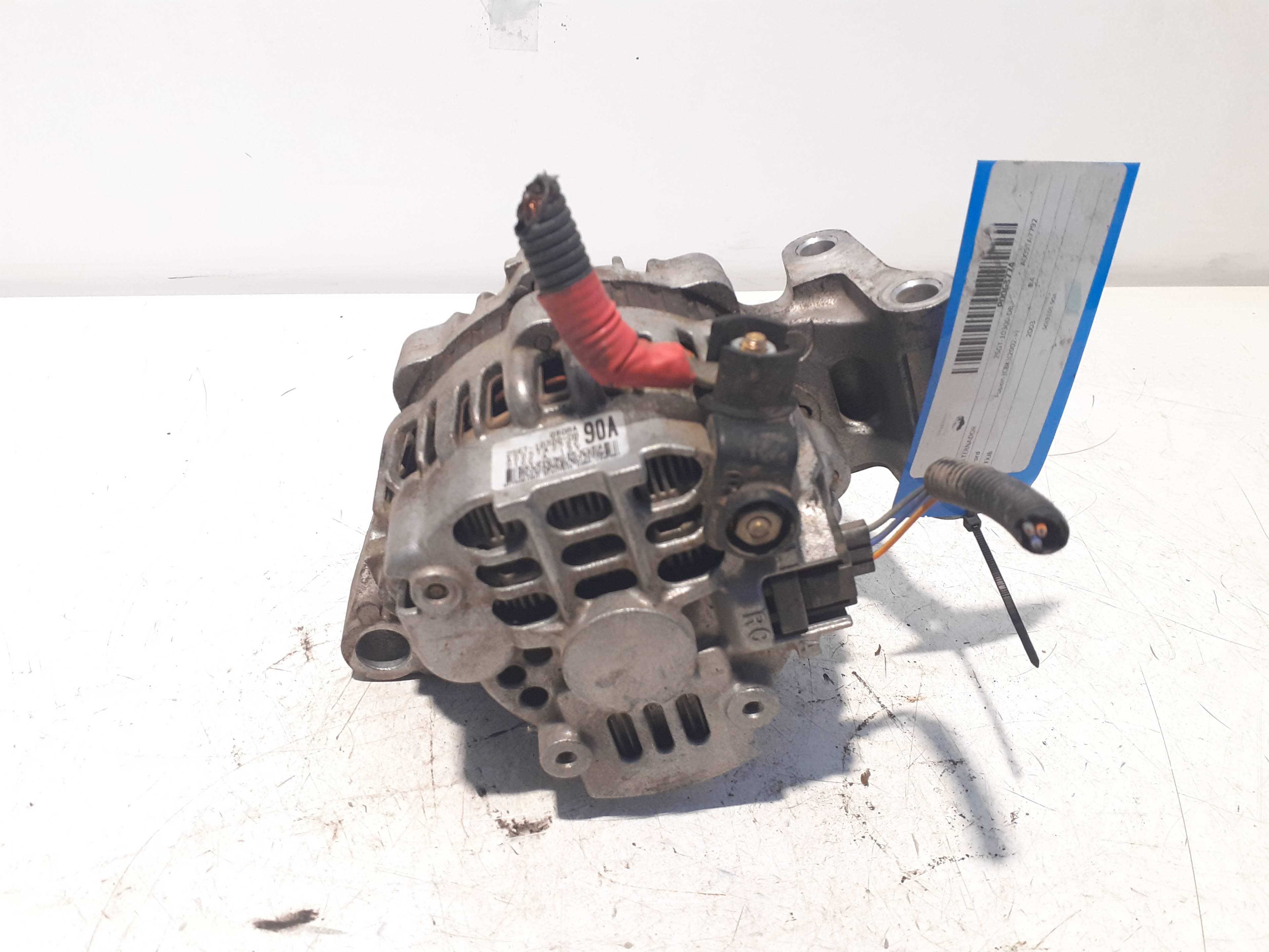 Alternador FORD FUSION (CBK) 3