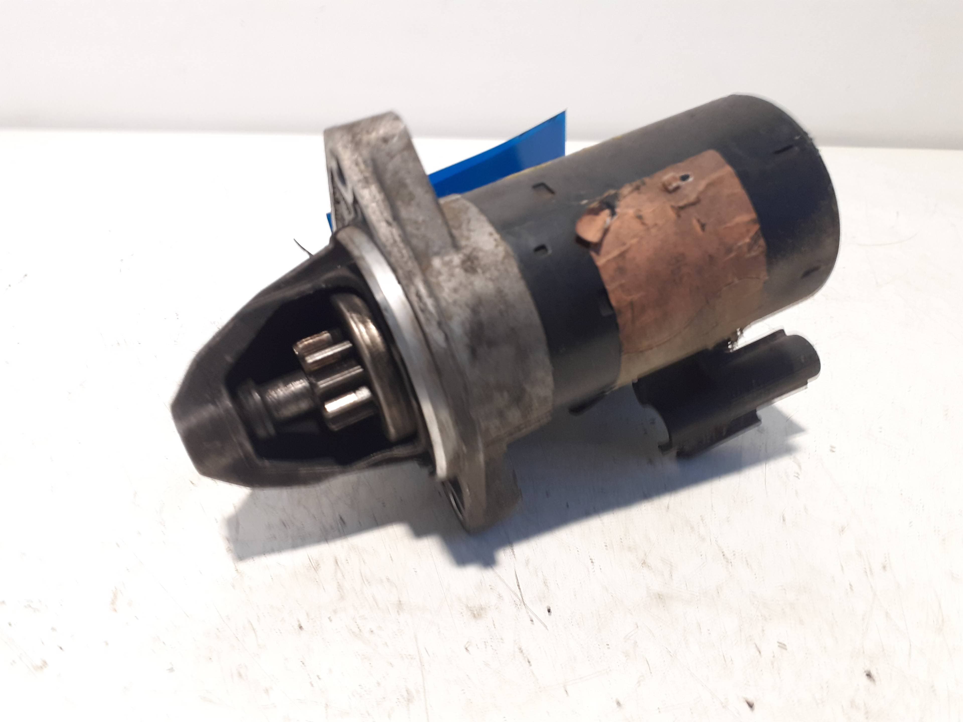 Motor arranque FORD FUSION (CBK)